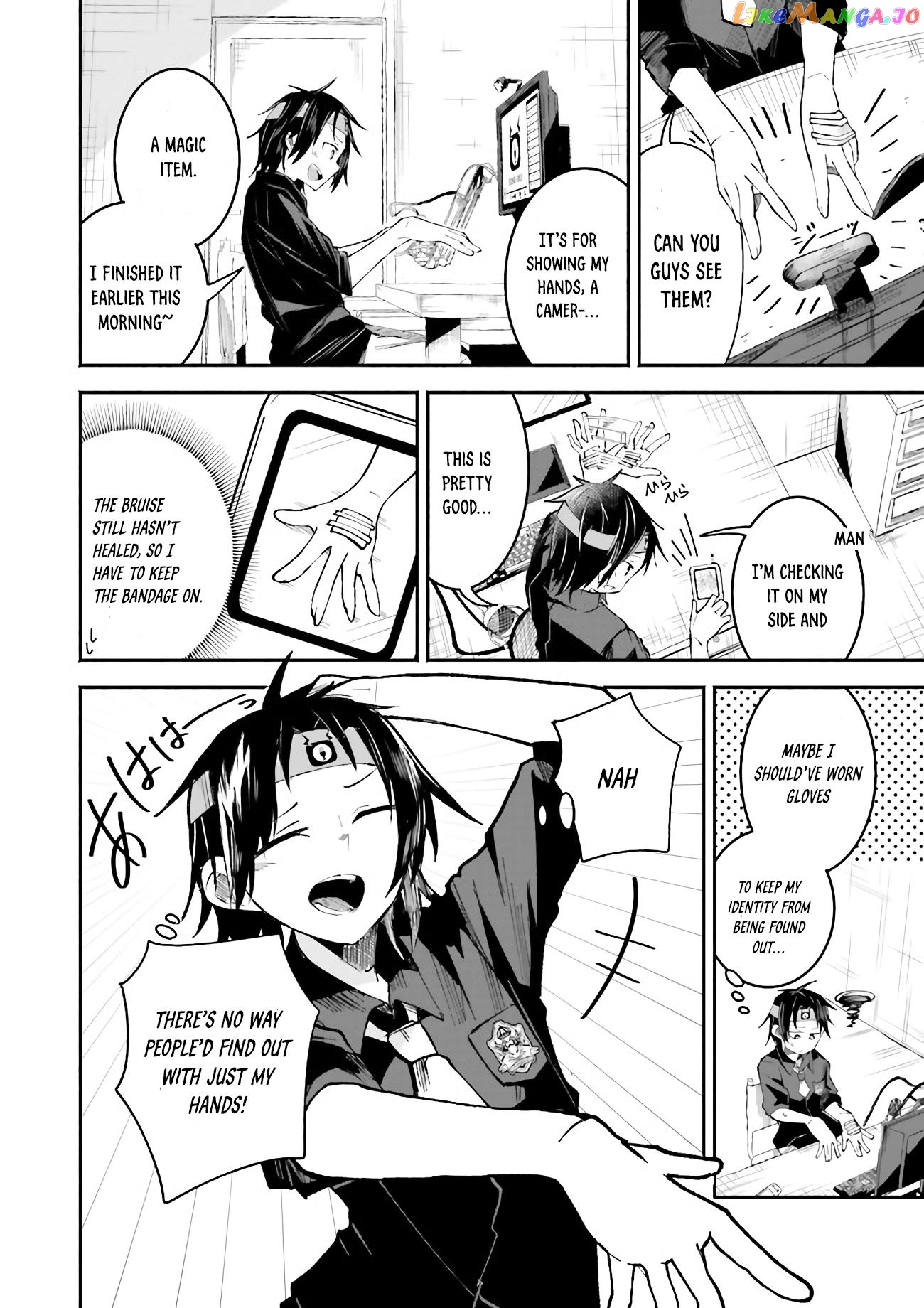 Isekai De Haishin Katsudou Wo Shitara Tairyou No Yandere Shinja Wo Umidashite Shimatta Ken chapter 5 - page 2