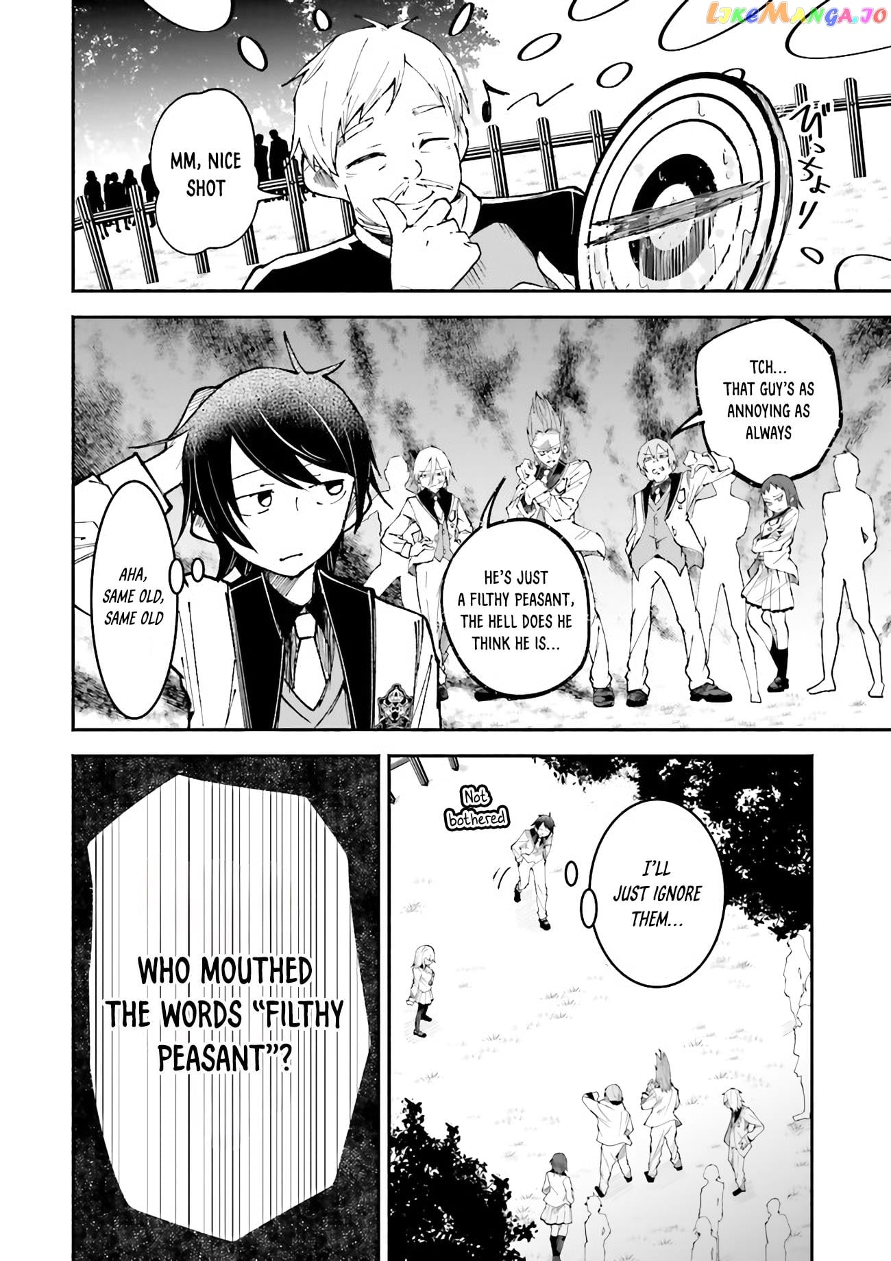 Isekai De Haishin Katsudou Wo Shitara Tairyou No Yandere Shinja Wo Umidashite Shimatta Ken chapter 6 - page 10
