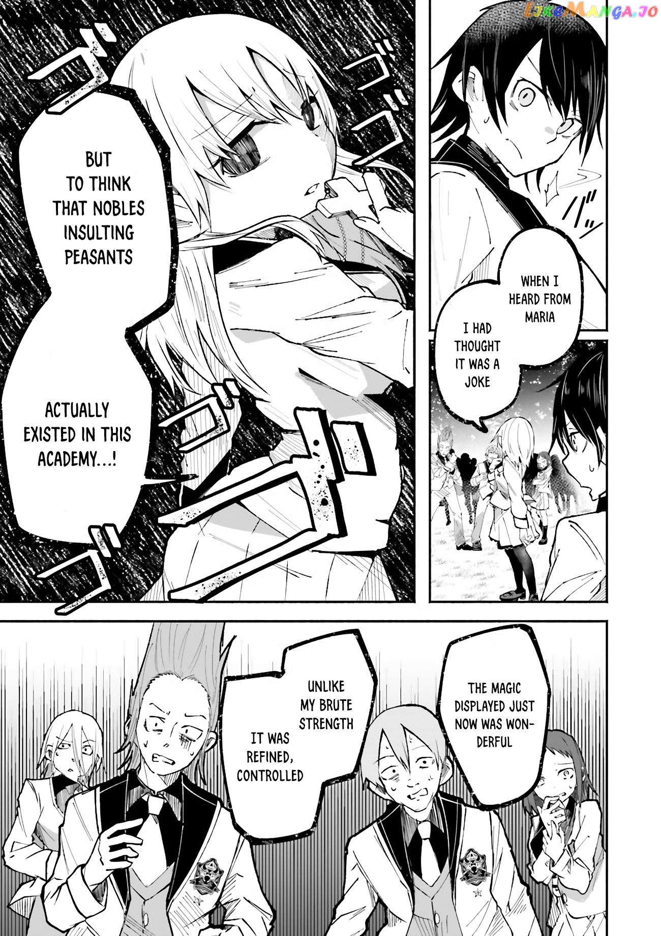 Isekai De Haishin Katsudou Wo Shitara Tairyou No Yandere Shinja Wo Umidashite Shimatta Ken chapter 6 - page 11