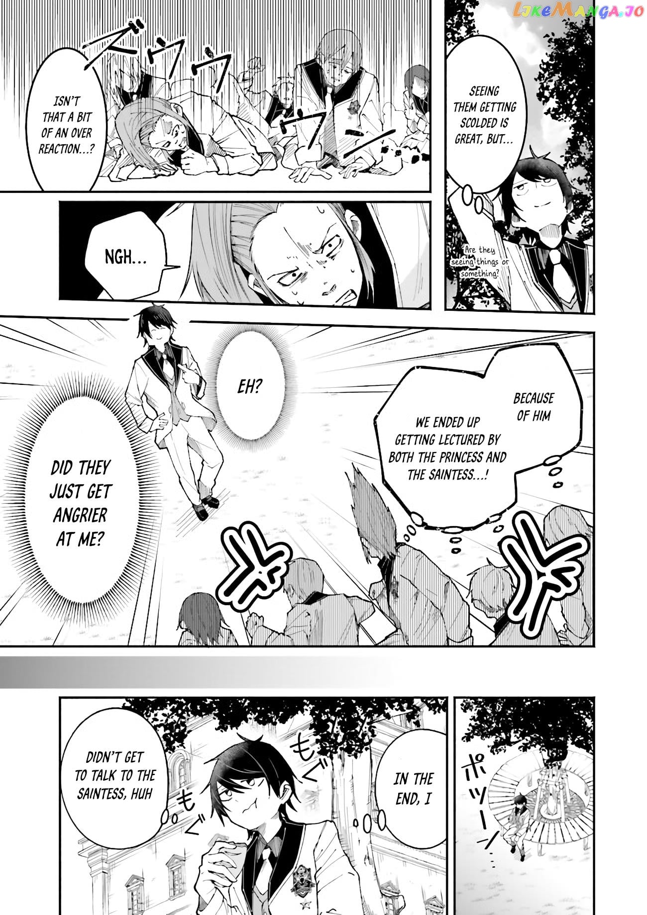 Isekai De Haishin Katsudou Wo Shitara Tairyou No Yandere Shinja Wo Umidashite Shimatta Ken chapter 6 - page 13