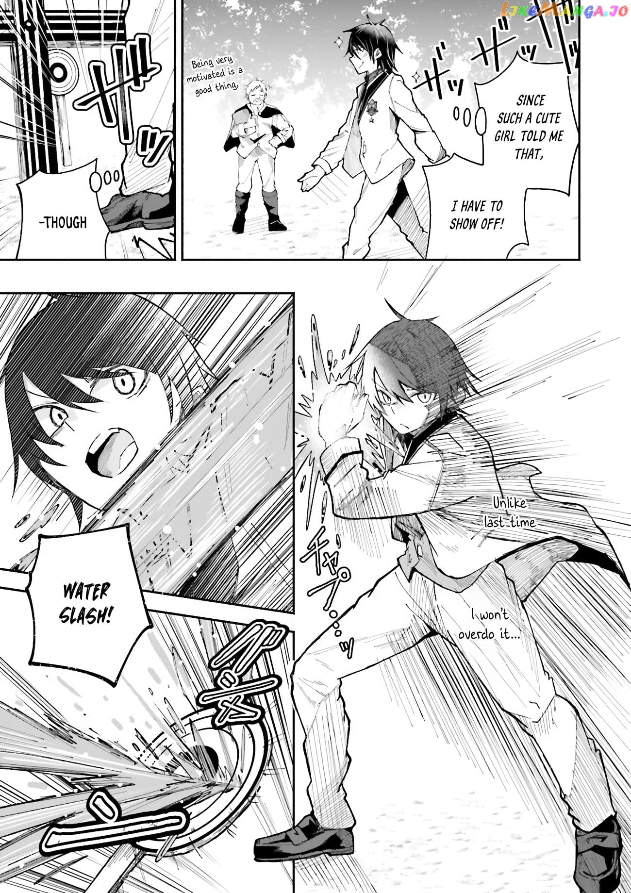 Isekai De Haishin Katsudou Wo Shitara Tairyou No Yandere Shinja Wo Umidashite Shimatta Ken chapter 6 - page 9