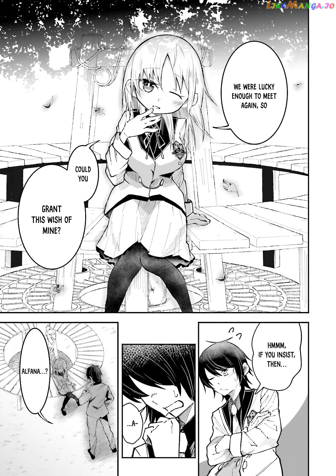 Isekai De Haishin Katsudou Wo Shitara Tairyou No Yandere Shinja Wo Umidashite Shimatta Ken chapter 7 - page 5