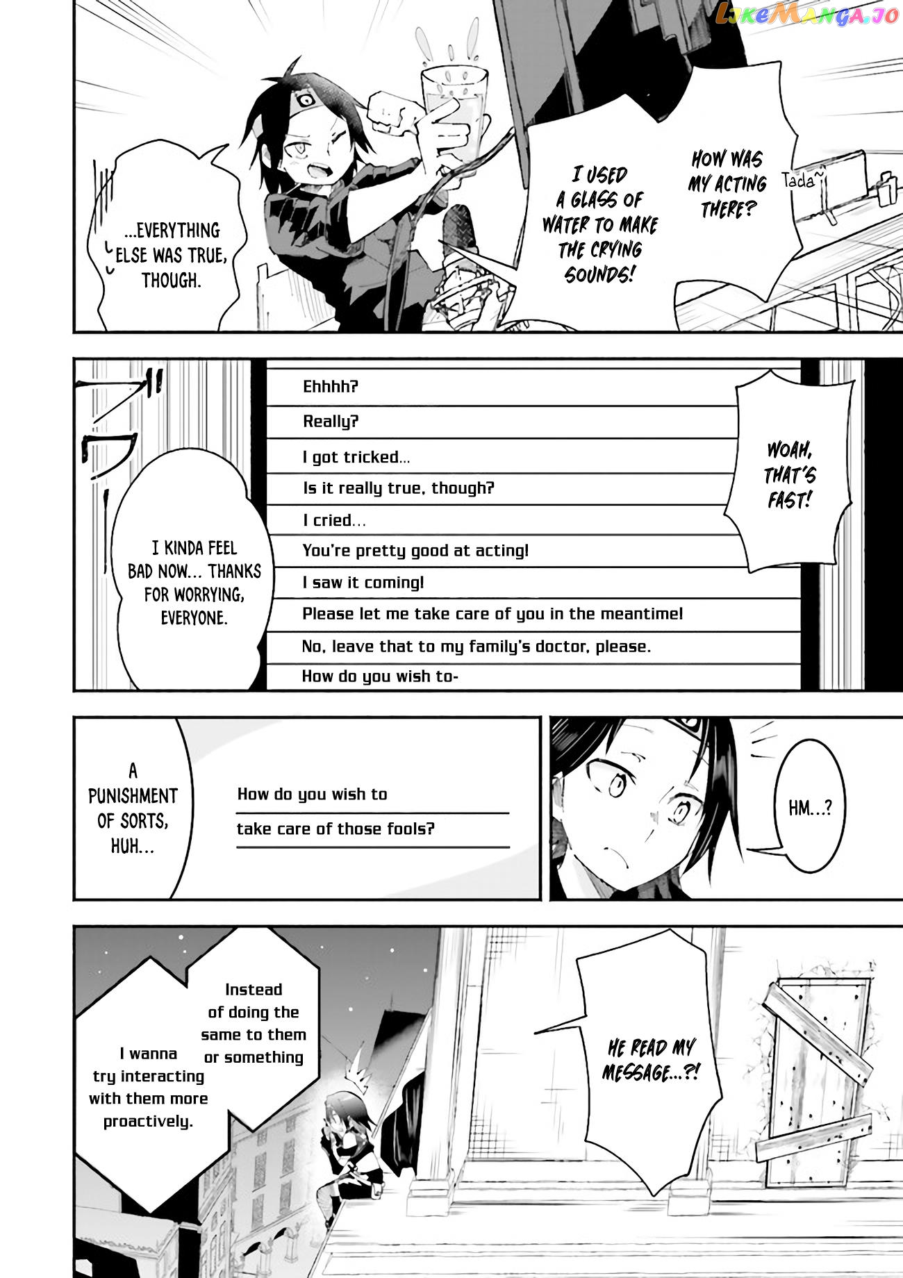 Isekai De Haishin Katsudou Wo Shitara Tairyou No Yandere Shinja Wo Umidashite Shimatta Ken chapter 8 - page 14