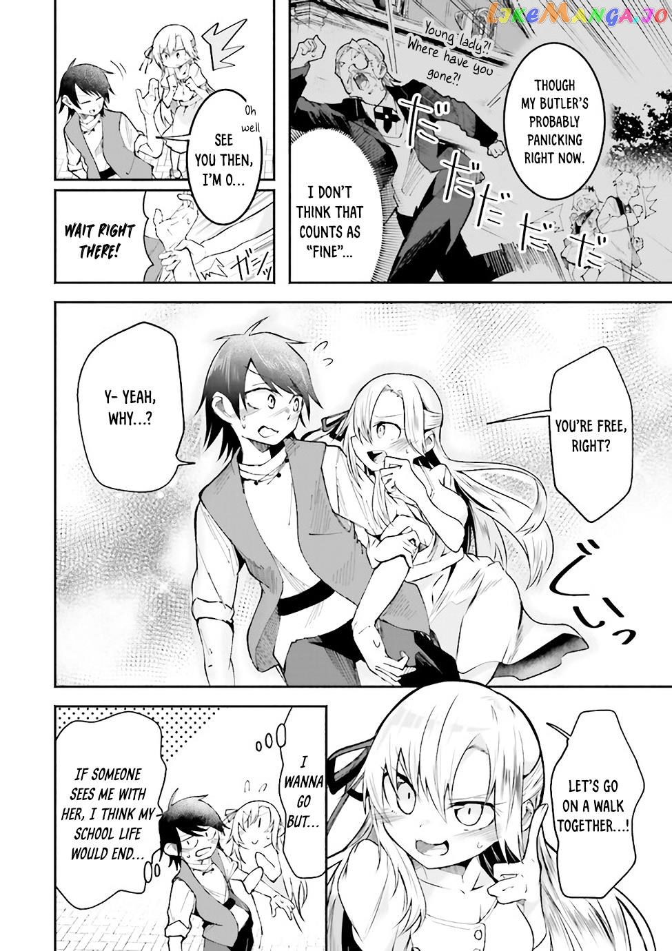 Isekai De Haishin Katsudou Wo Shitara Tairyou No Yandere Shinja Wo Umidashite Shimatta Ken chapter 9 - page 14