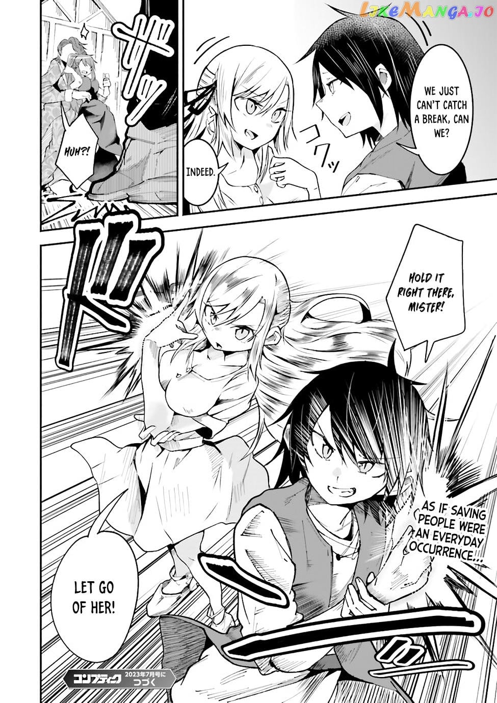 Isekai De Haishin Katsudou Wo Shitara Tairyou No Yandere Shinja Wo Umidashite Shimatta Ken chapter 9 - page 16