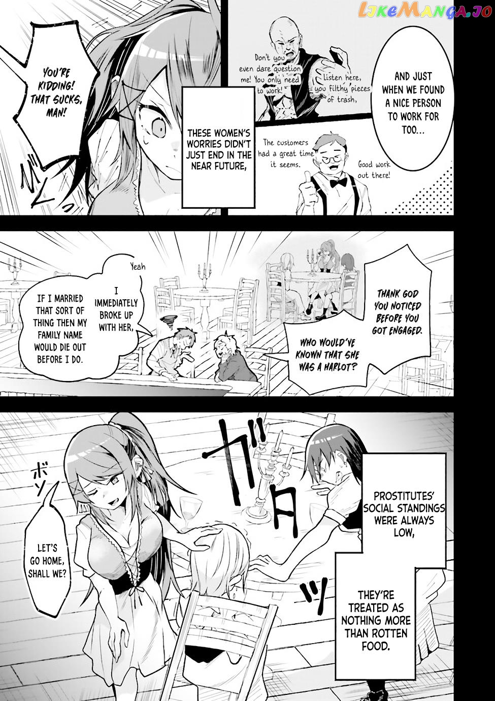 Isekai De Haishin Katsudou Wo Shitara Tairyou No Yandere Shinja Wo Umidashite Shimatta Ken chapter 9 - page 7