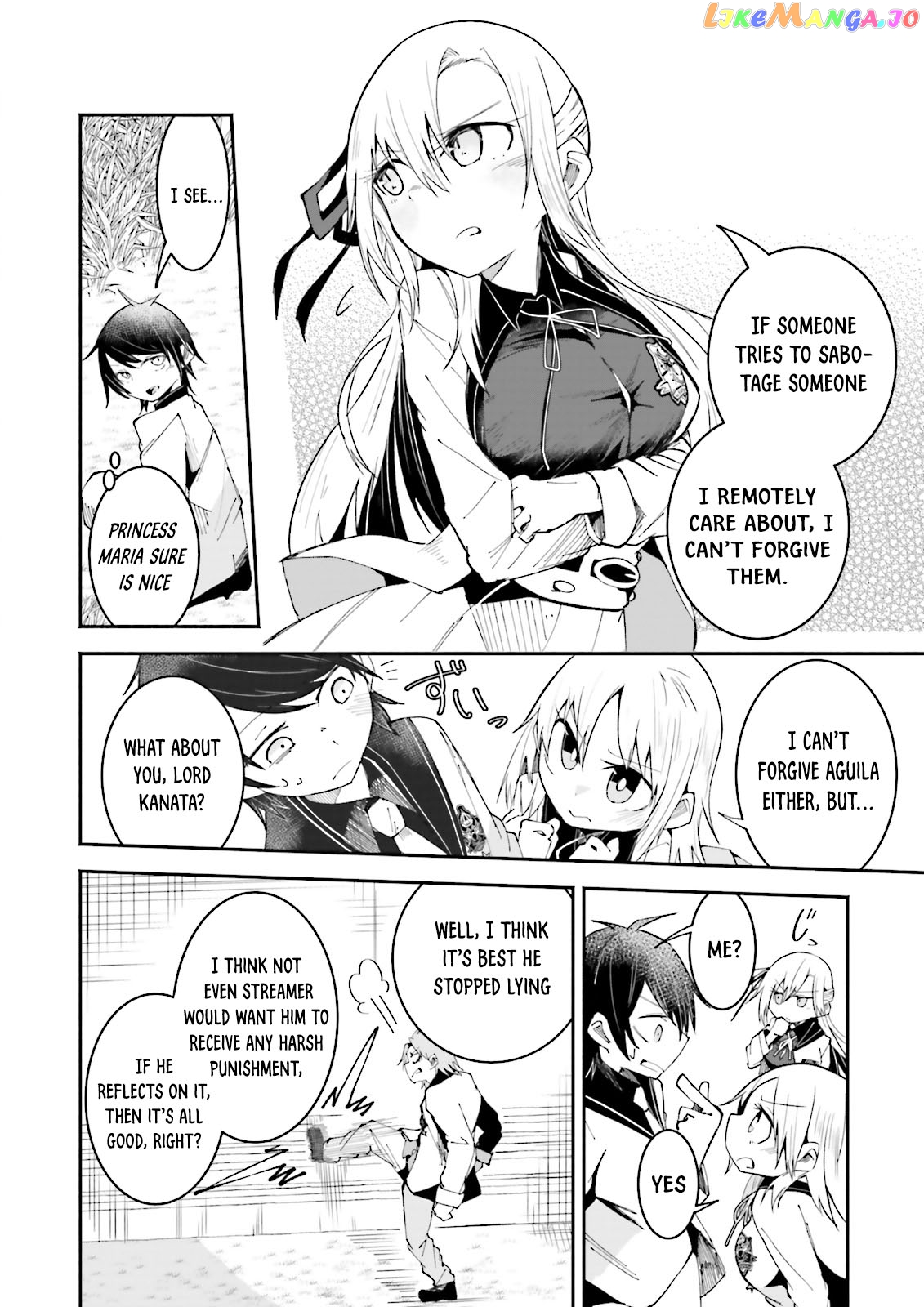 Isekai De Haishin Katsudou Wo Shitara Tairyou No Yandere Shinja Wo Umidashite Shimatta Ken chapter 11 - page 12