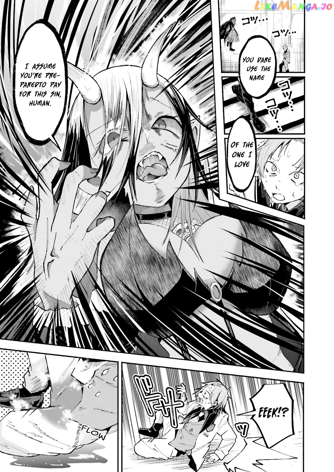 Isekai De Haishin Katsudou Wo Shitara Tairyou No Yandere Shinja Wo Umidashite Shimatta Ken chapter 11 - page 15