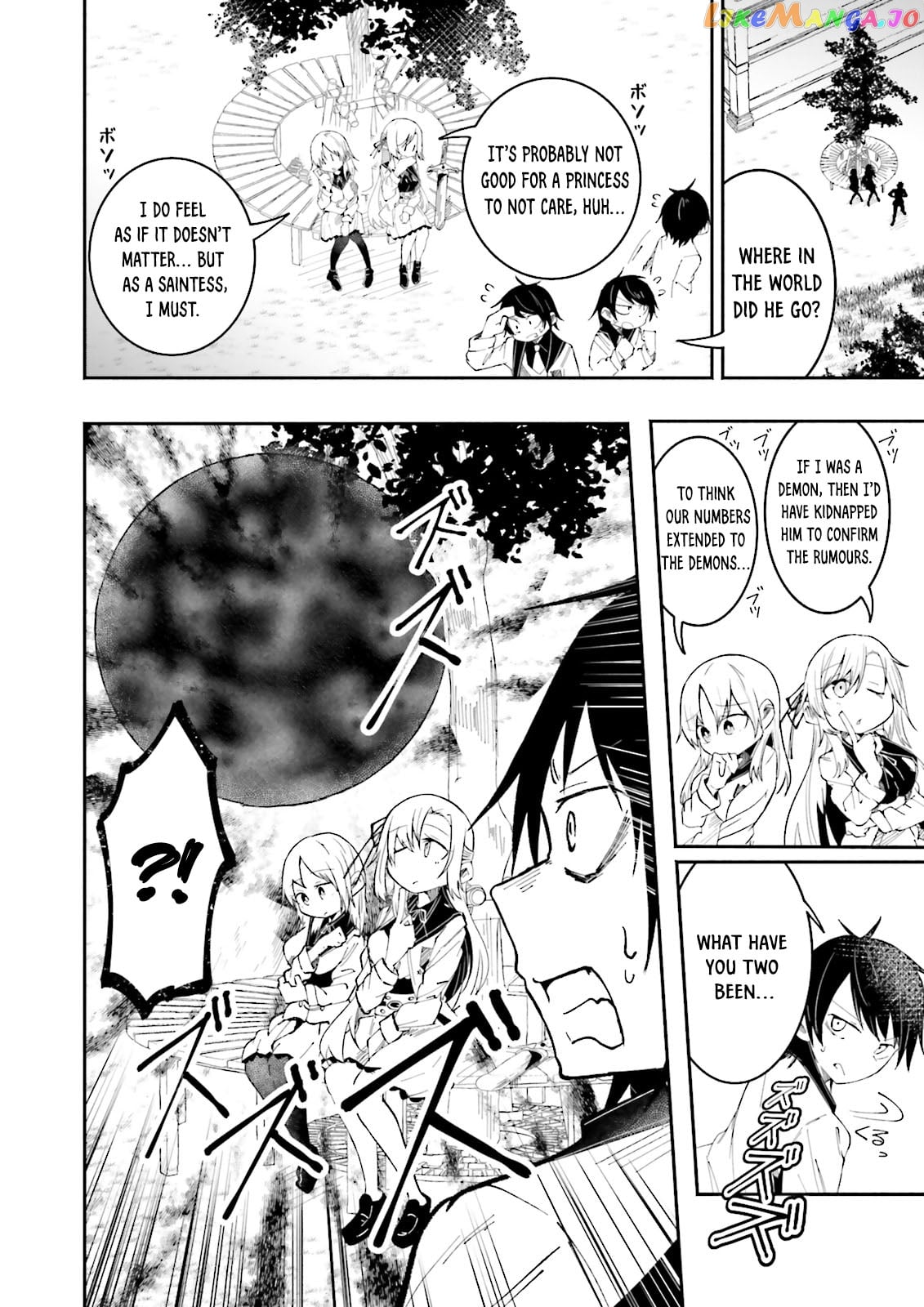 Isekai De Haishin Katsudou Wo Shitara Tairyou No Yandere Shinja Wo Umidashite Shimatta Ken chapter 11 - page 16