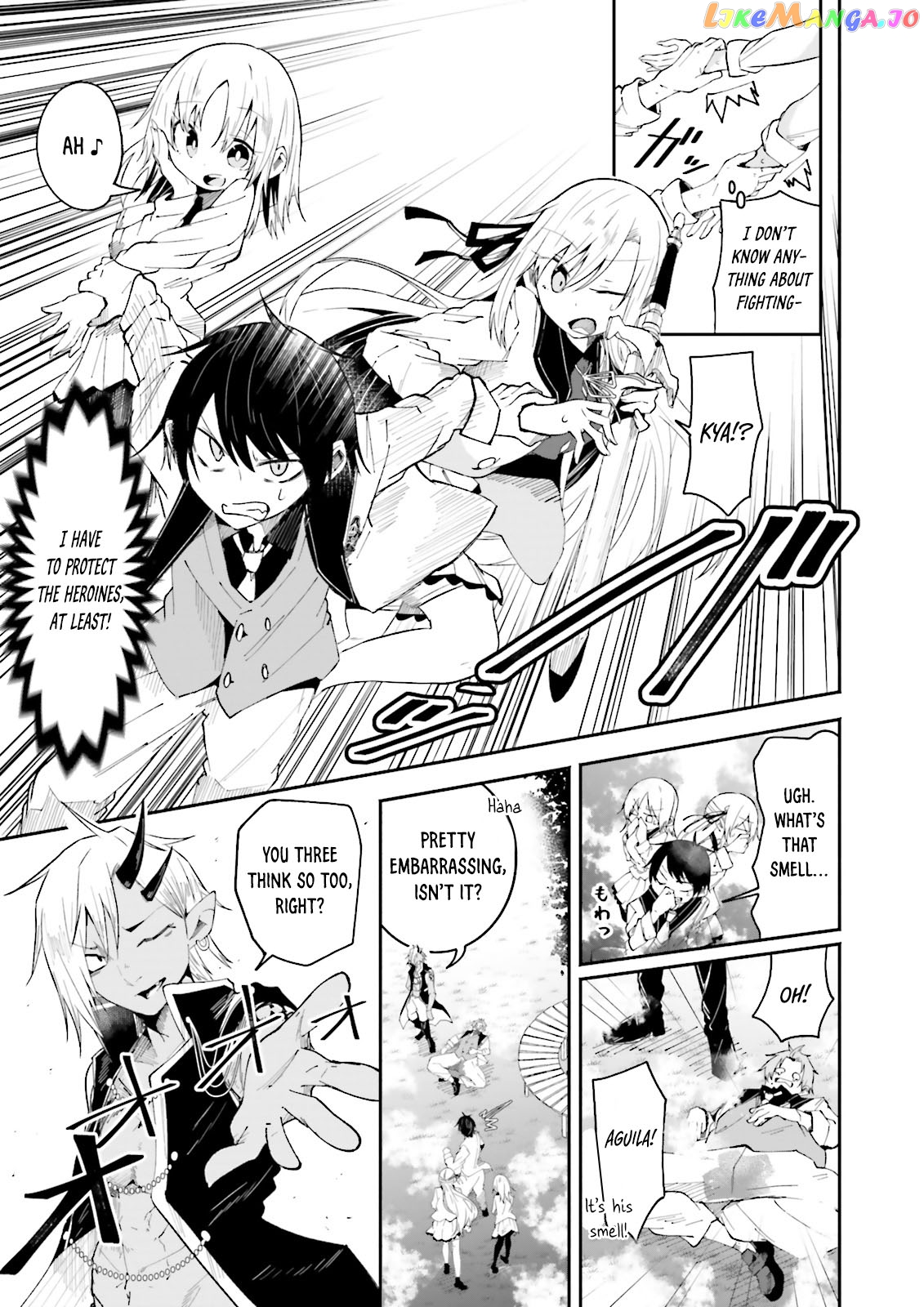 Isekai De Haishin Katsudou Wo Shitara Tairyou No Yandere Shinja Wo Umidashite Shimatta Ken chapter 11 - page 17