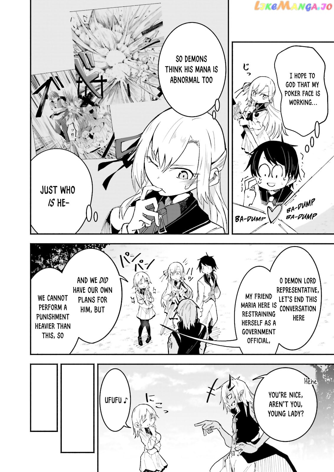 Isekai De Haishin Katsudou Wo Shitara Tairyou No Yandere Shinja Wo Umidashite Shimatta Ken chapter 11 - page 20