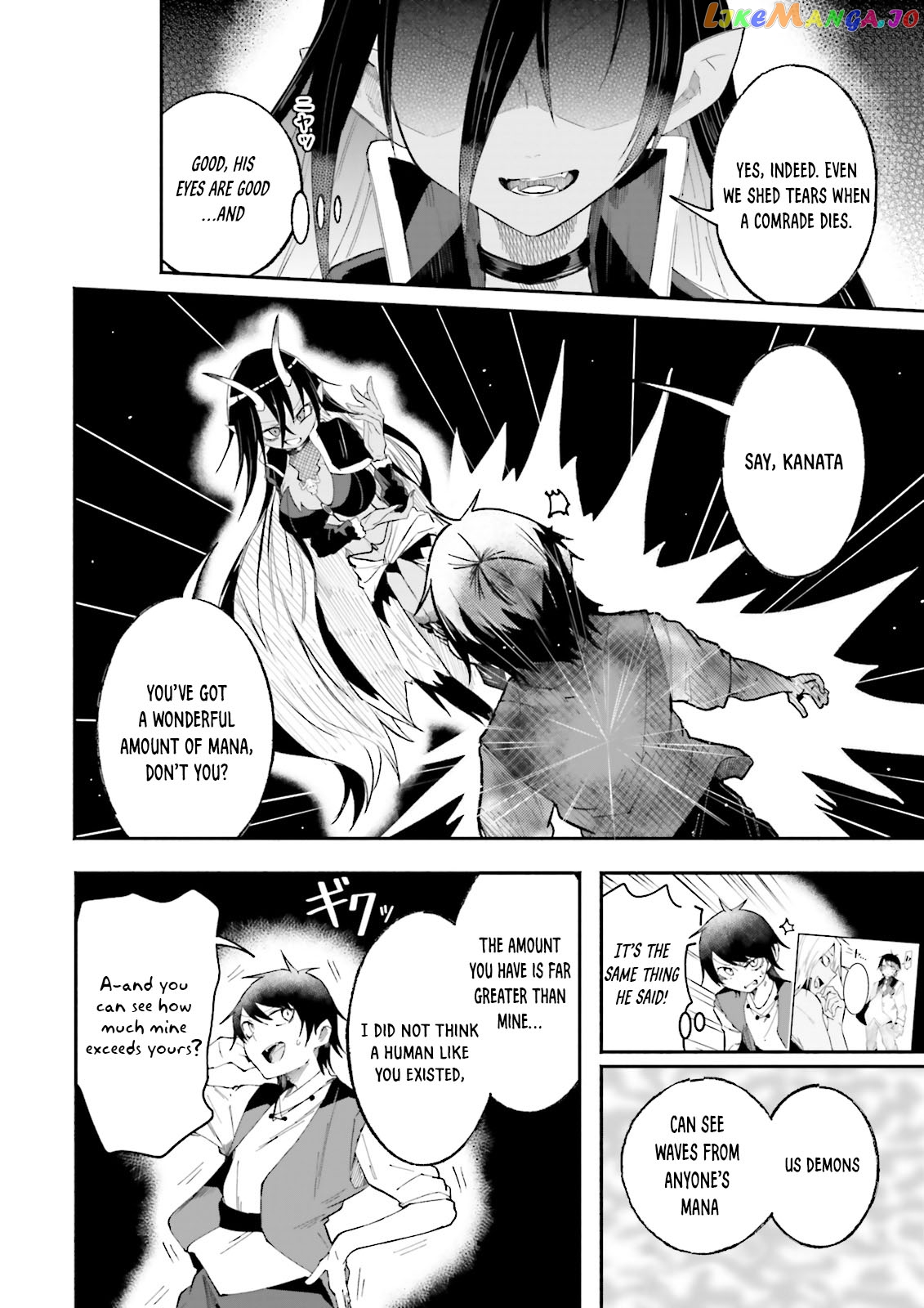 Isekai De Haishin Katsudou Wo Shitara Tairyou No Yandere Shinja Wo Umidashite Shimatta Ken chapter 12 - page 10