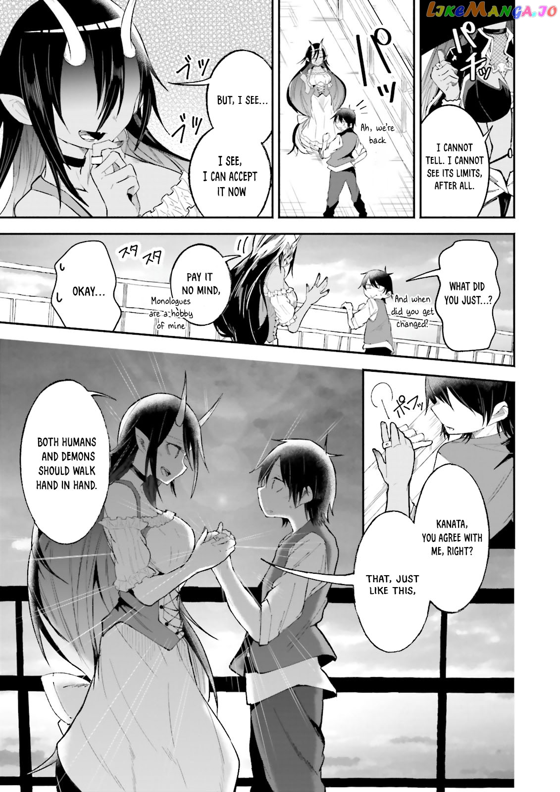 Isekai De Haishin Katsudou Wo Shitara Tairyou No Yandere Shinja Wo Umidashite Shimatta Ken chapter 12 - page 11