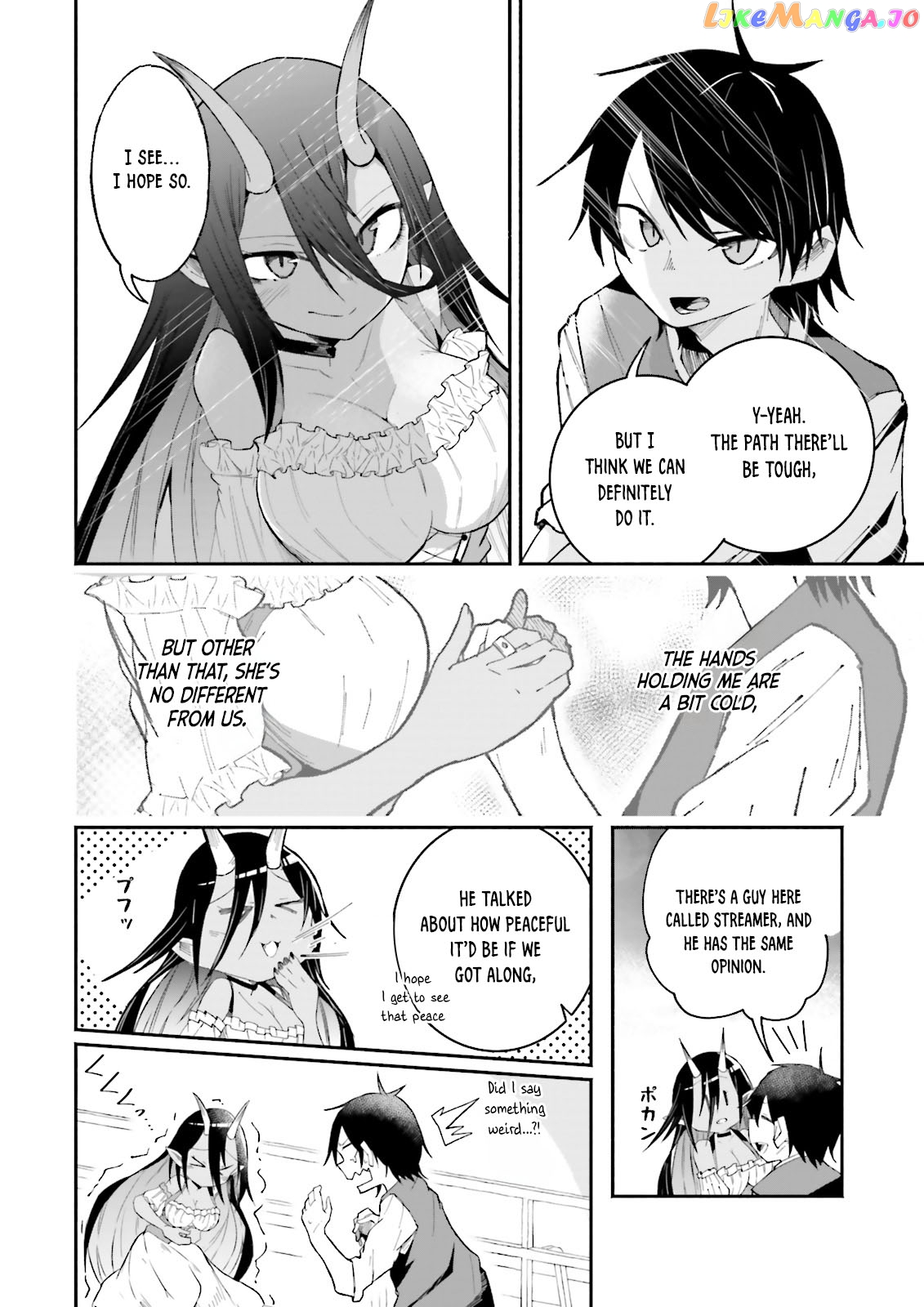 Isekai De Haishin Katsudou Wo Shitara Tairyou No Yandere Shinja Wo Umidashite Shimatta Ken chapter 12 - page 12