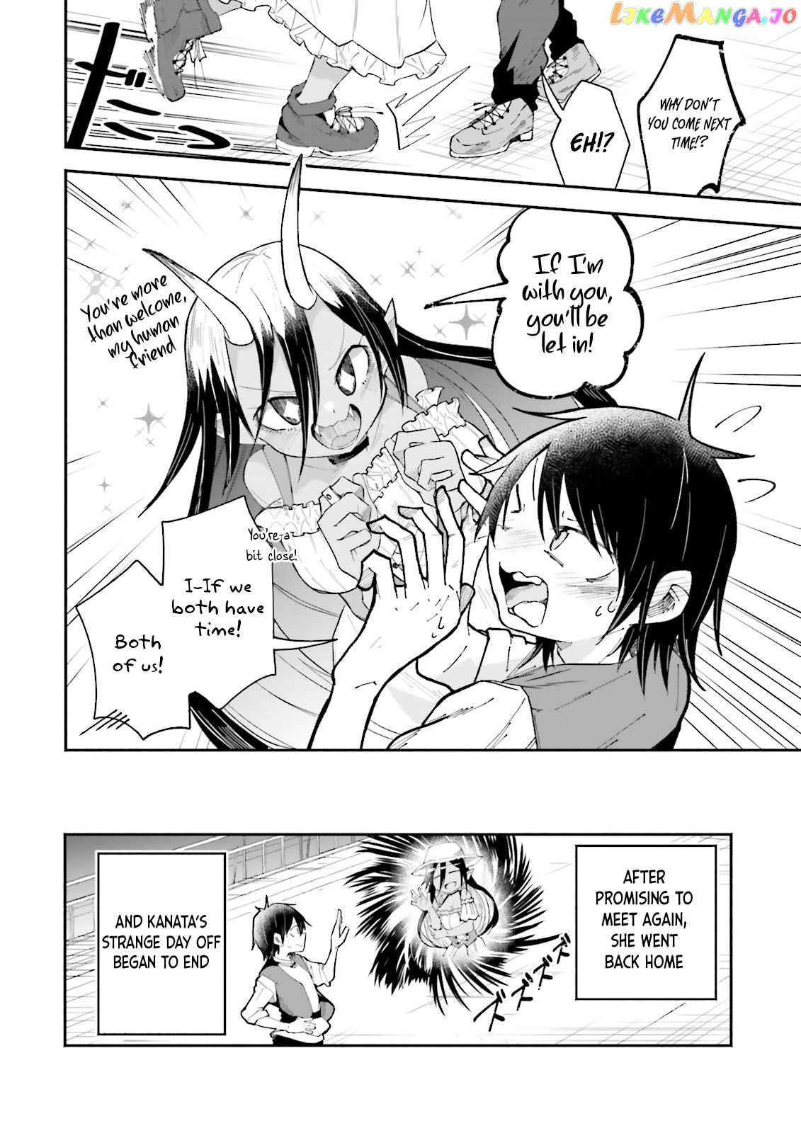 Isekai De Haishin Katsudou Wo Shitara Tairyou No Yandere Shinja Wo Umidashite Shimatta Ken chapter 12 - page 14