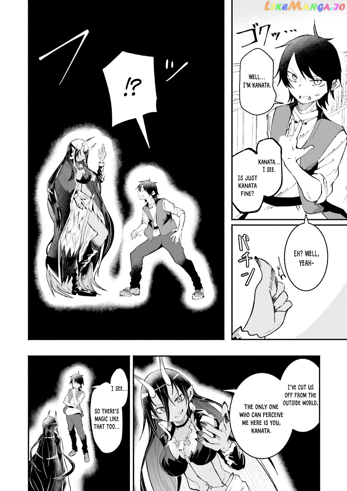 Isekai De Haishin Katsudou Wo Shitara Tairyou No Yandere Shinja Wo Umidashite Shimatta Ken chapter 12 - page 8