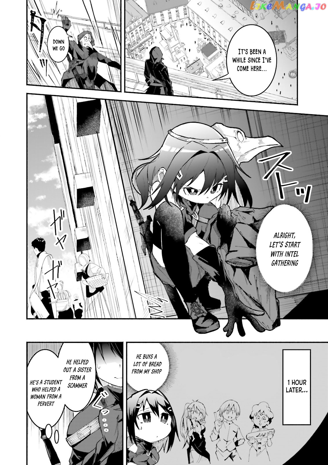 Isekai De Haishin Katsudou Wo Shitara Tairyou No Yandere Shinja Wo Umidashite Shimatta Ken chapter 13 - page 4