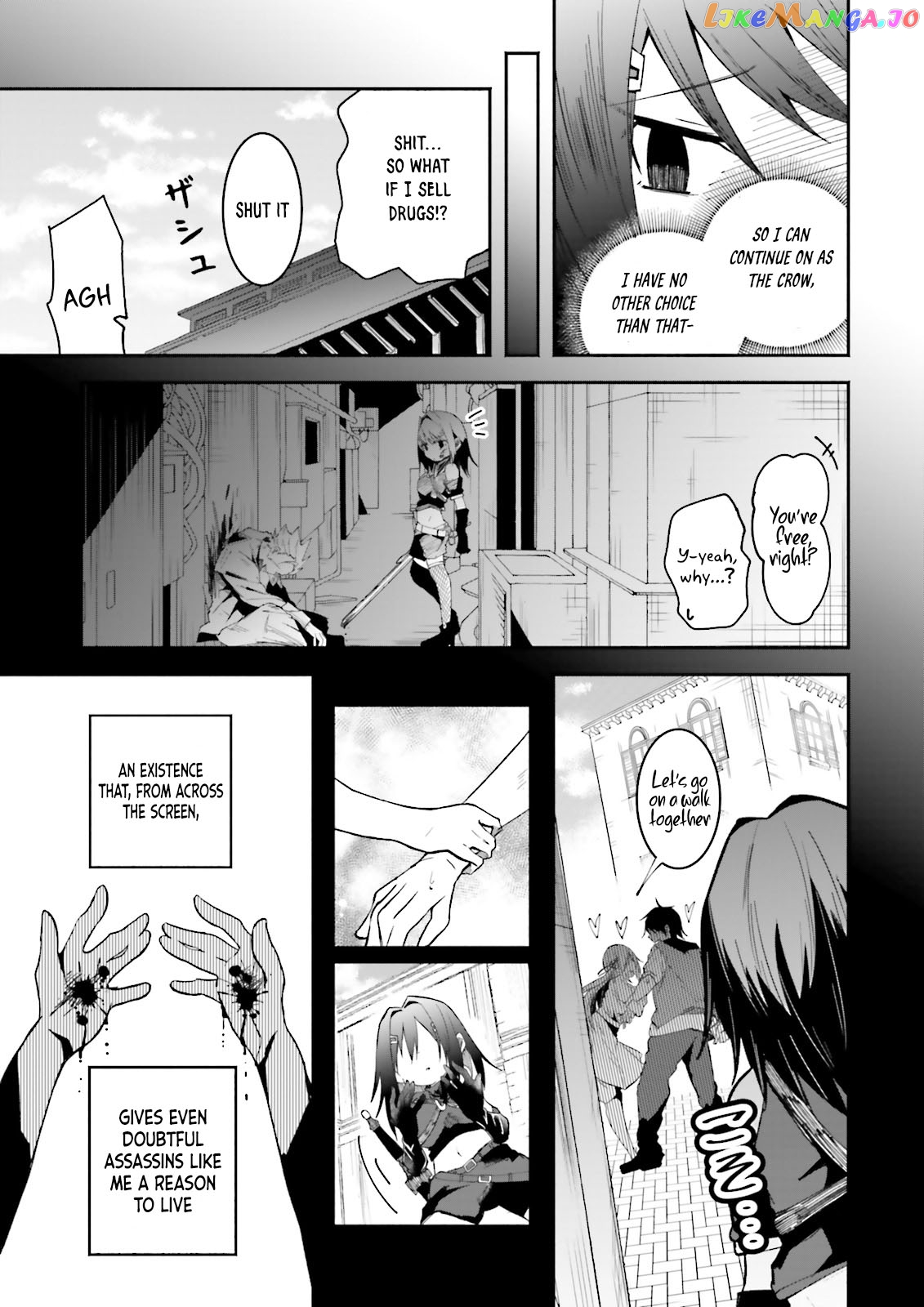 Isekai De Haishin Katsudou Wo Shitara Tairyou No Yandere Shinja Wo Umidashite Shimatta Ken chapter 13 - page 5