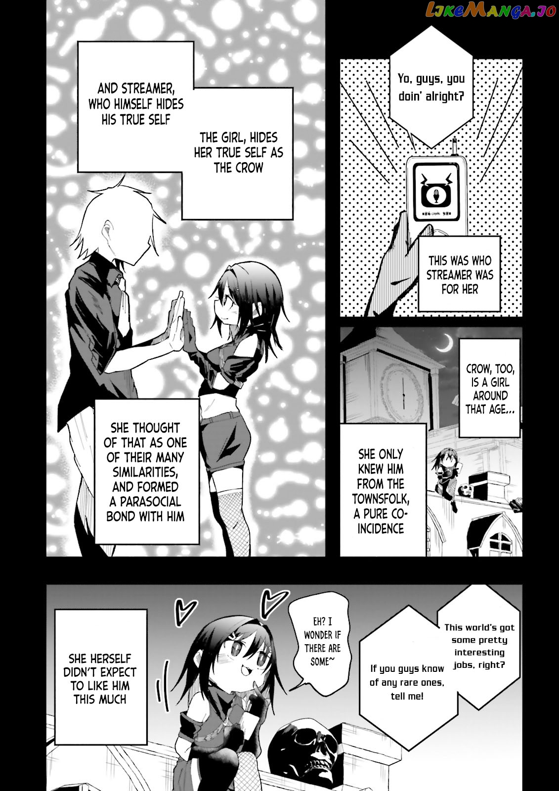 Isekai De Haishin Katsudou Wo Shitara Tairyou No Yandere Shinja Wo Umidashite Shimatta Ken chapter 13 - page 6