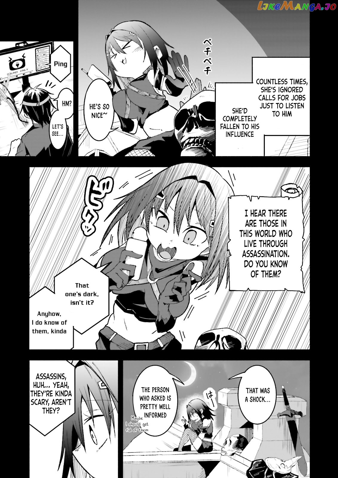Isekai De Haishin Katsudou Wo Shitara Tairyou No Yandere Shinja Wo Umidashite Shimatta Ken chapter 13 - page 7