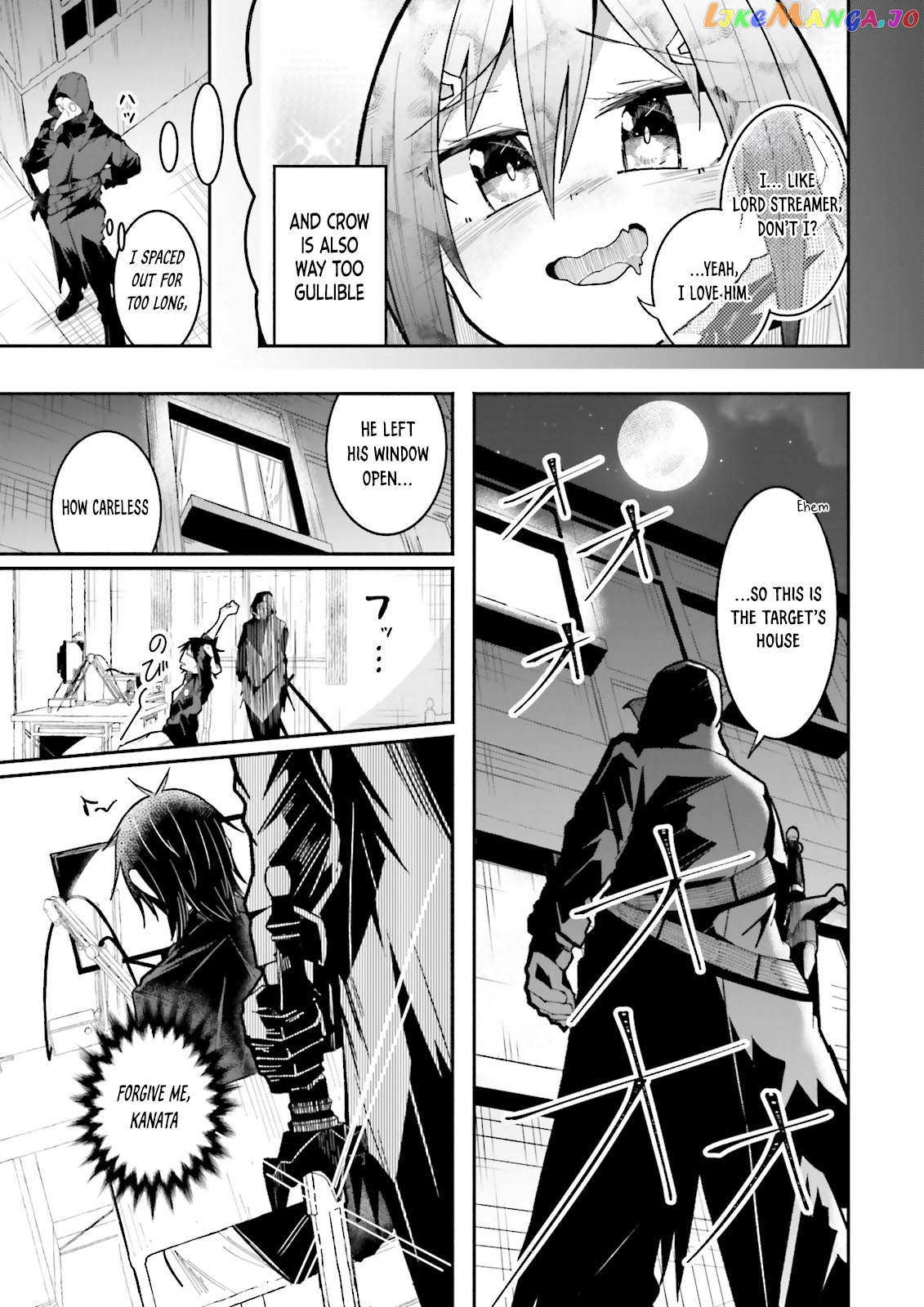Isekai De Haishin Katsudou Wo Shitara Tairyou No Yandere Shinja Wo Umidashite Shimatta Ken chapter 13 - page 9