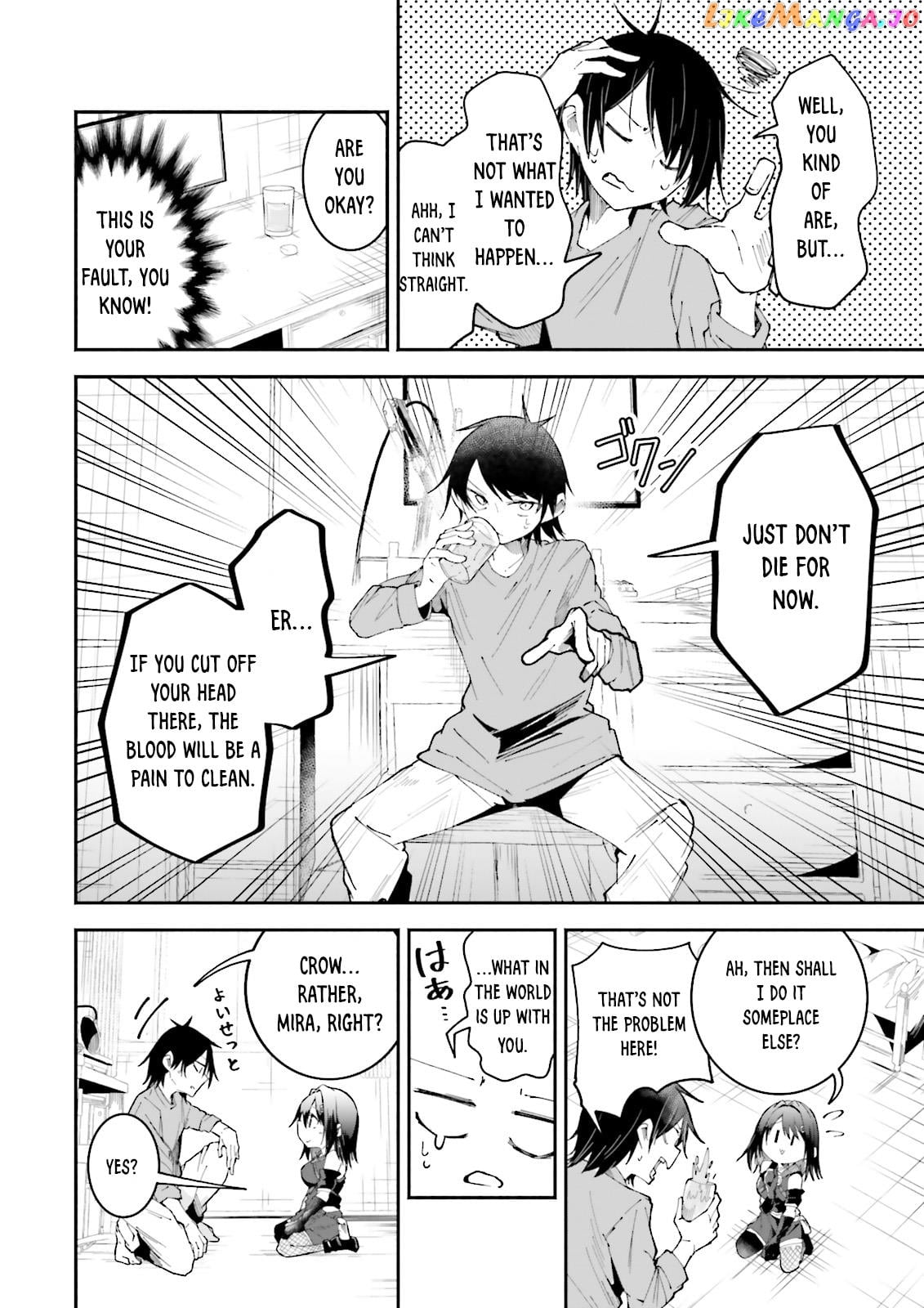 Isekai De Haishin Katsudou Wo Shitara Tairyou No Yandere Shinja Wo Umidashite Shimatta Ken chapter 14 - page 6