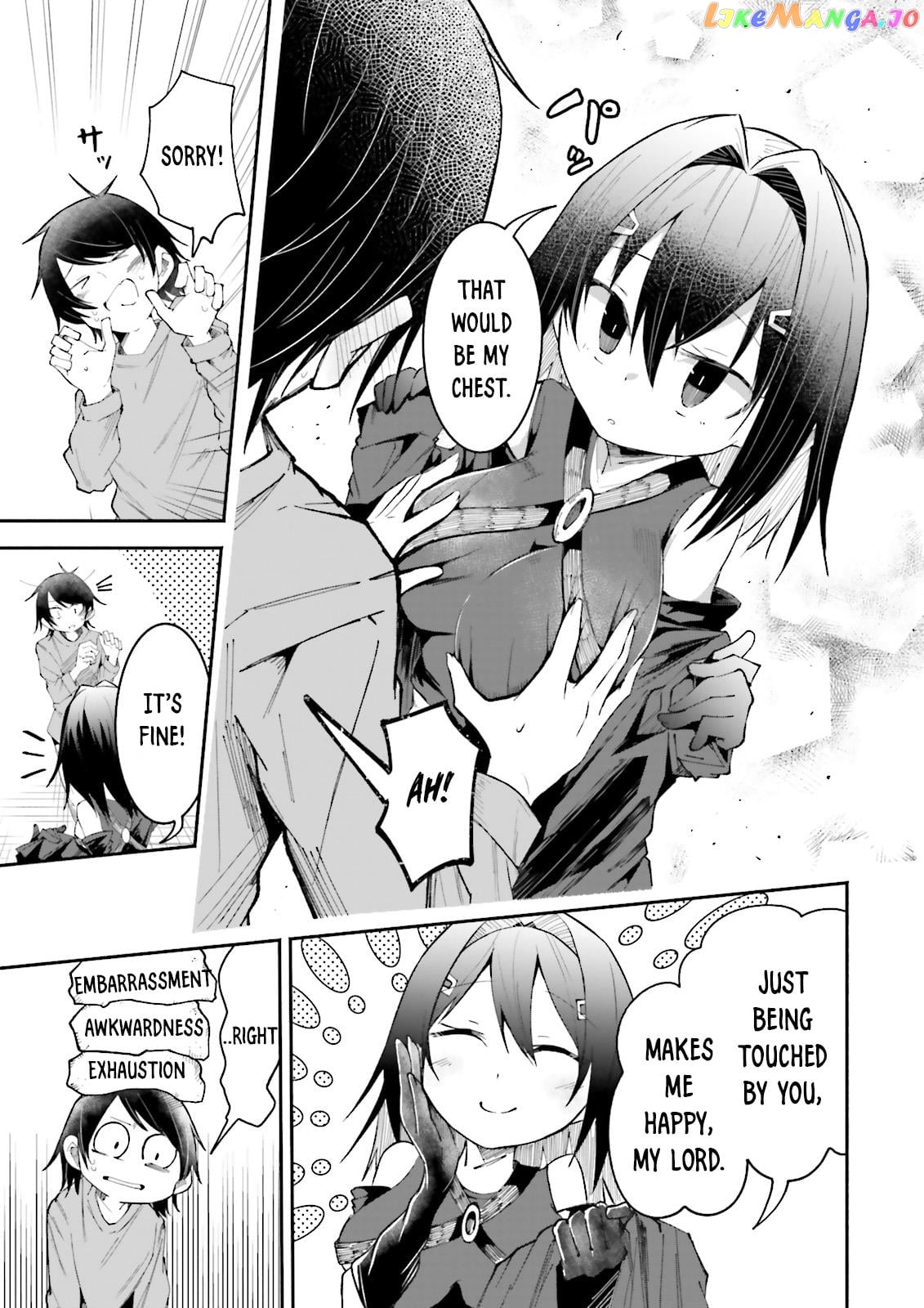 Isekai De Haishin Katsudou Wo Shitara Tairyou No Yandere Shinja Wo Umidashite Shimatta Ken chapter 14 - page 9