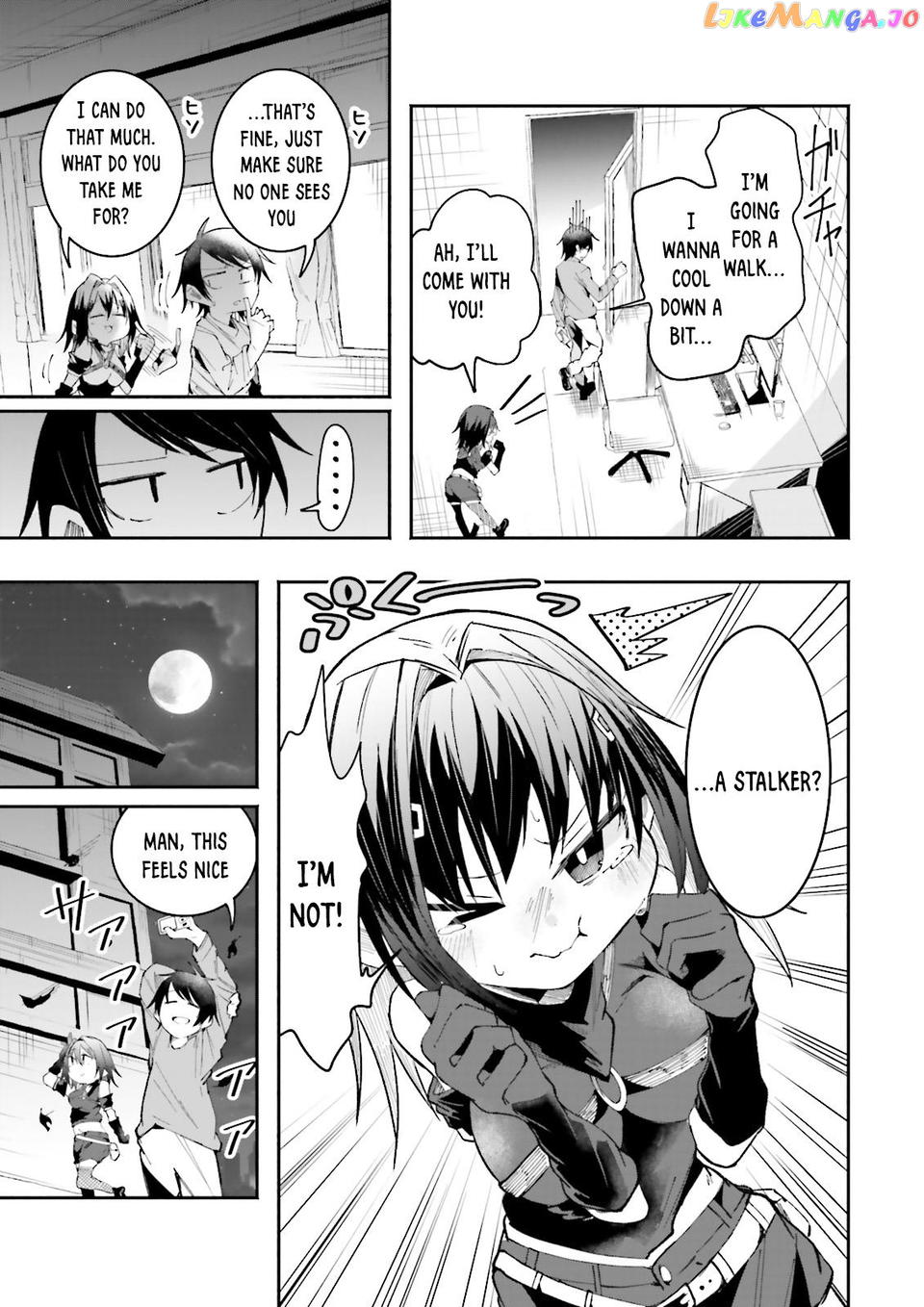 Isekai De Haishin Katsudou Wo Shitara Tairyou No Yandere Shinja Wo Umidashite Shimatta Ken chapter 15 - page 11