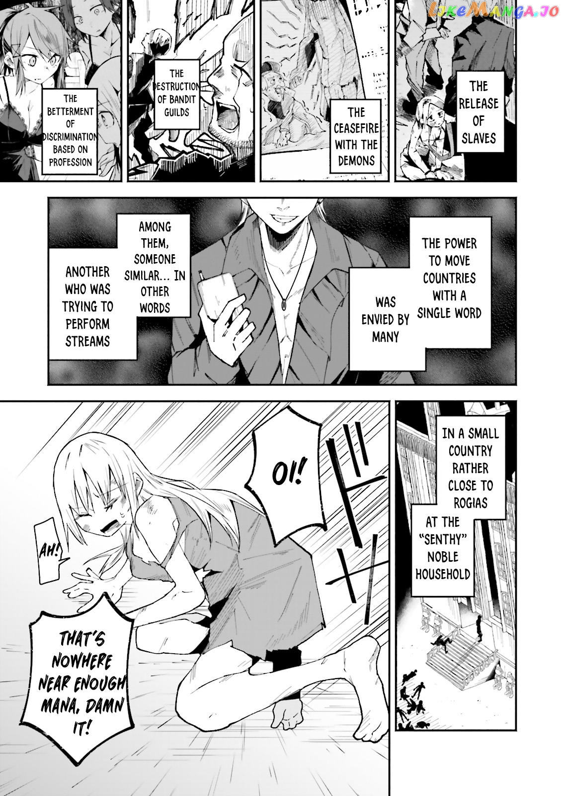 Isekai De Haishin Katsudou Wo Shitara Tairyou No Yandere Shinja Wo Umidashite Shimatta Ken chapter 15 - page 3