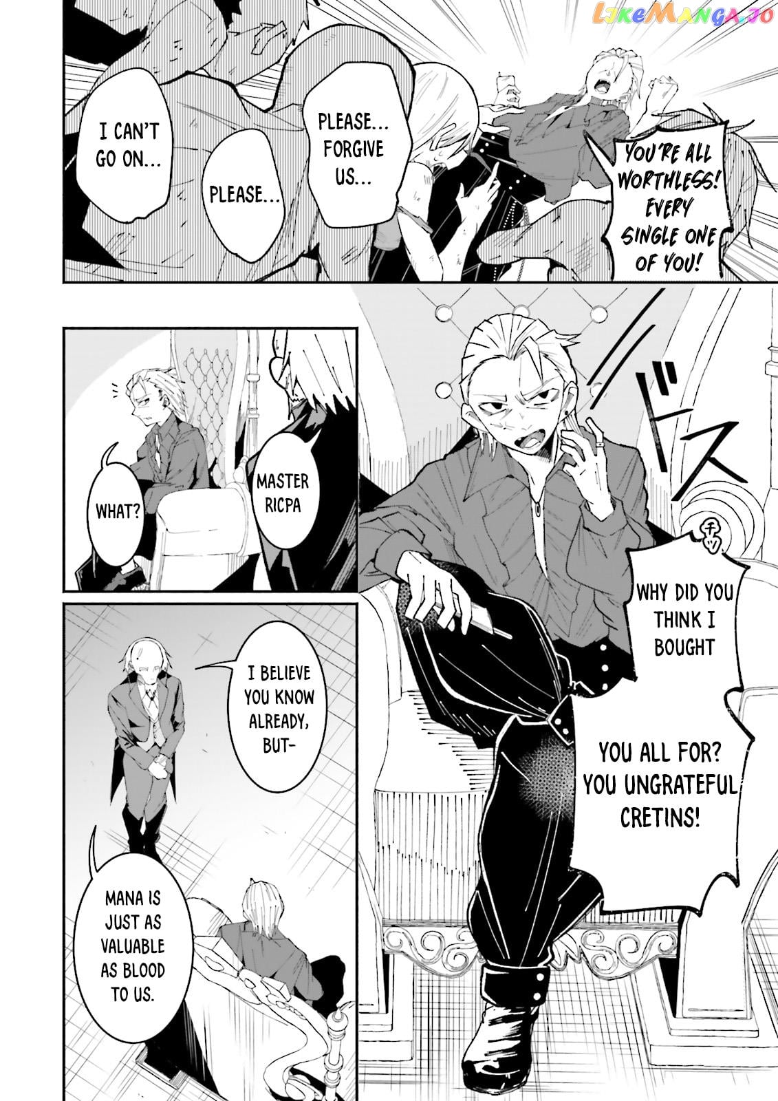 Isekai De Haishin Katsudou Wo Shitara Tairyou No Yandere Shinja Wo Umidashite Shimatta Ken chapter 15 - page 4
