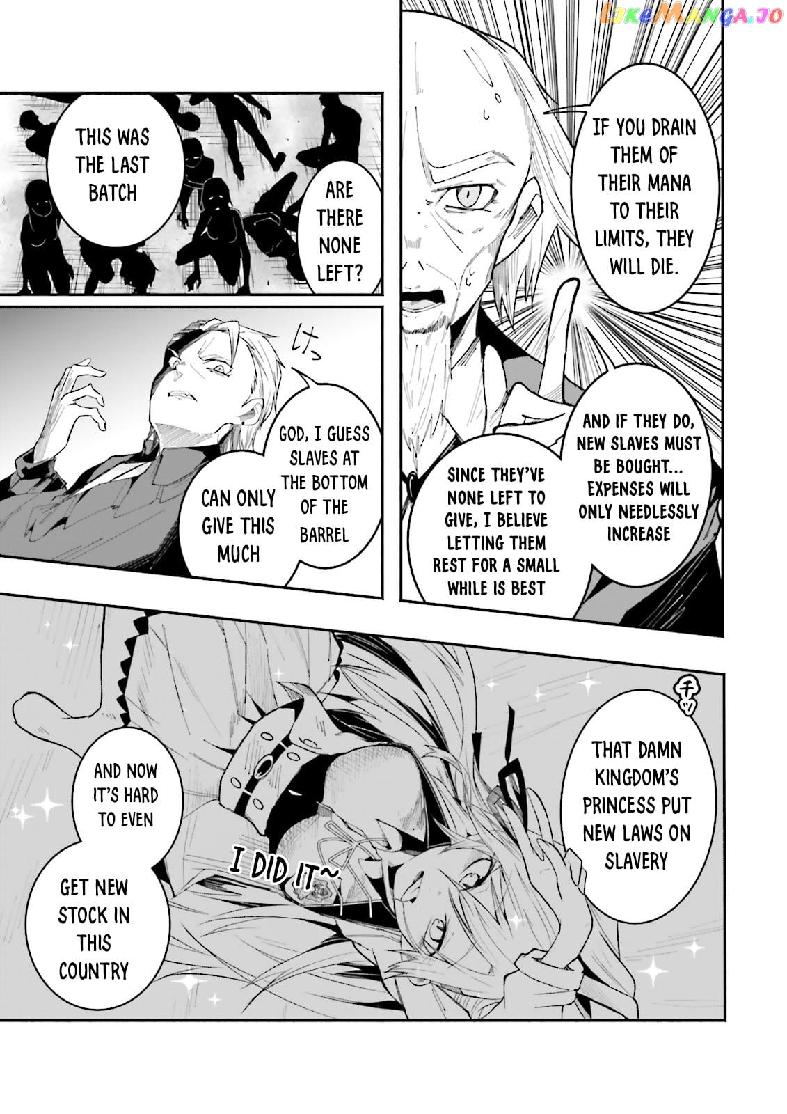 Isekai De Haishin Katsudou Wo Shitara Tairyou No Yandere Shinja Wo Umidashite Shimatta Ken chapter 15 - page 5