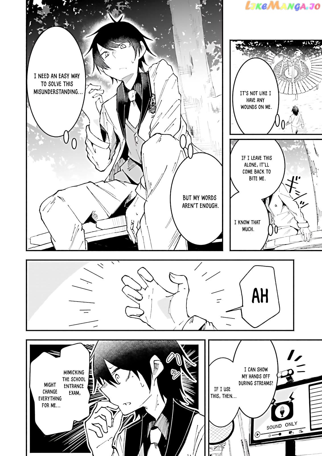 Isekai De Haishin Katsudou Wo Shitara Tairyou No Yandere Shinja Wo Umidashite Shimatta Ken chapter 16 - page 10