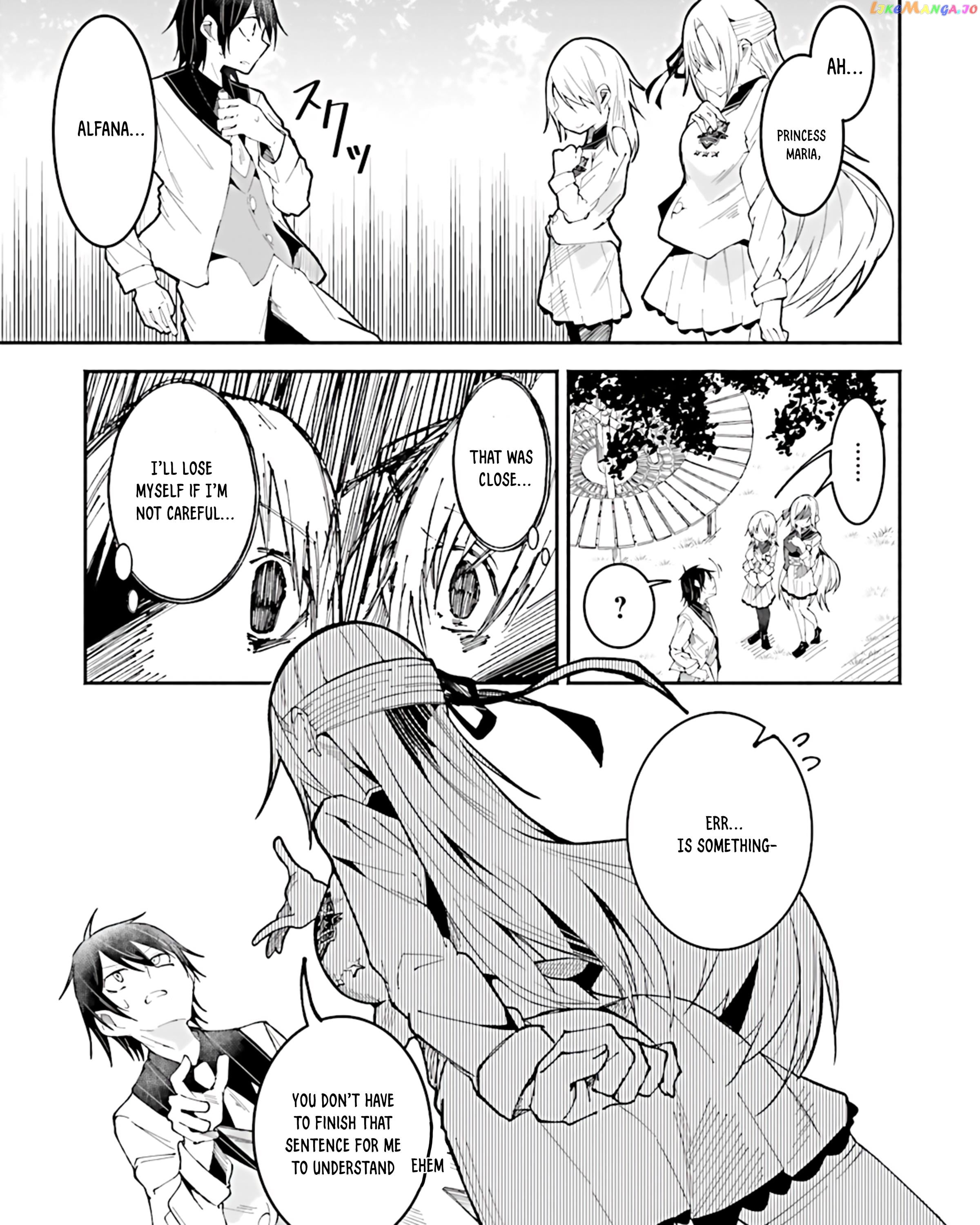 Isekai De Haishin Katsudou Wo Shitara Tairyou No Yandere Shinja Wo Umidashite Shimatta Ken chapter 16 - page 13