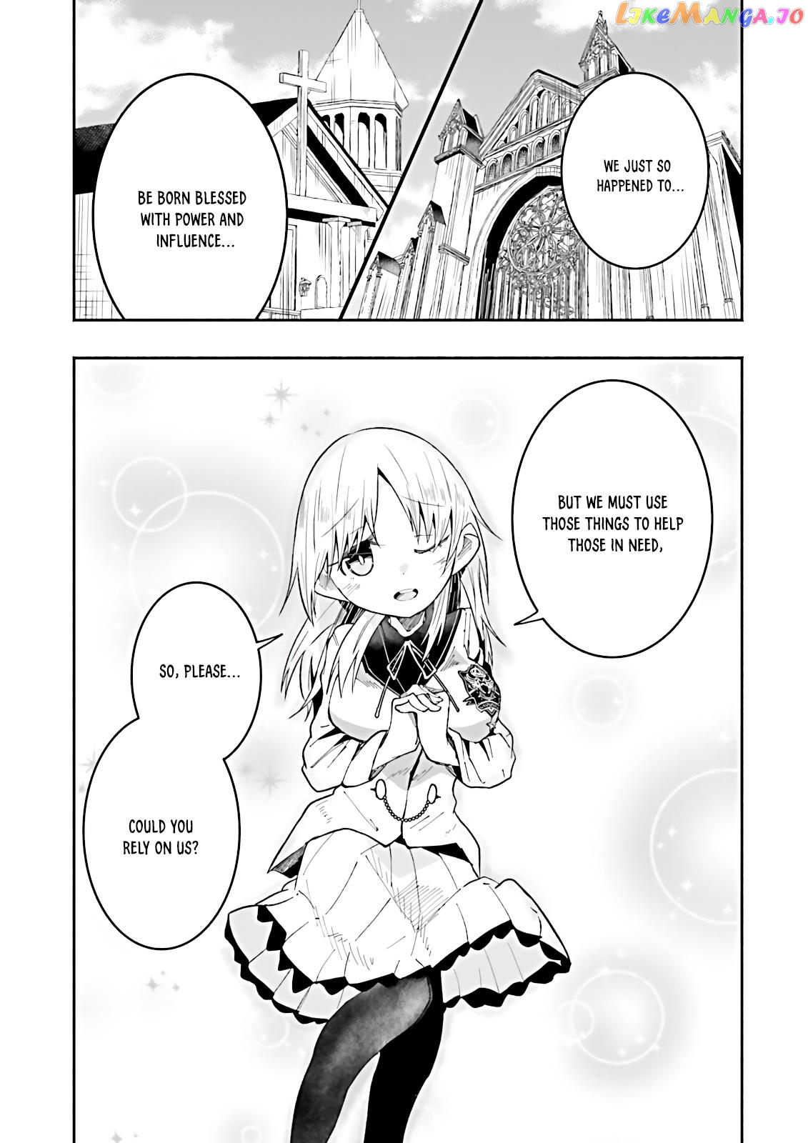 Isekai De Haishin Katsudou Wo Shitara Tairyou No Yandere Shinja Wo Umidashite Shimatta Ken chapter 16 - page 15
