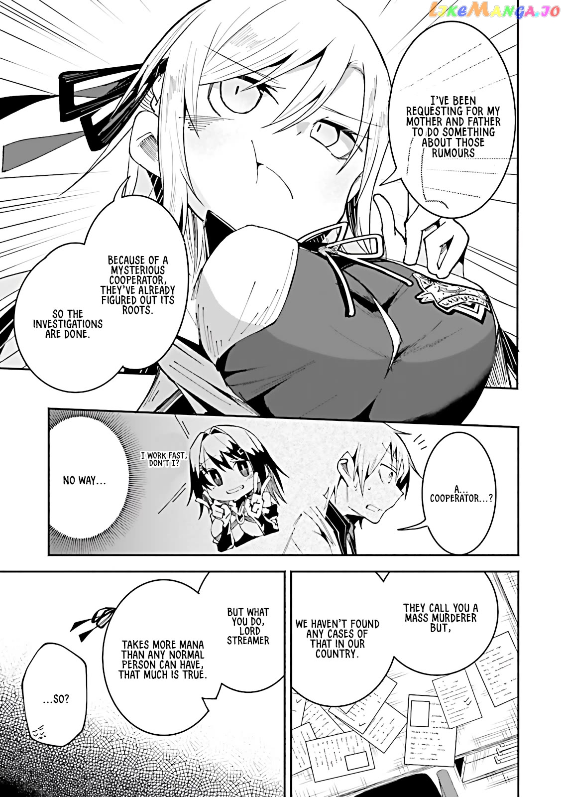 Isekai De Haishin Katsudou Wo Shitara Tairyou No Yandere Shinja Wo Umidashite Shimatta Ken chapter 17 - page 11