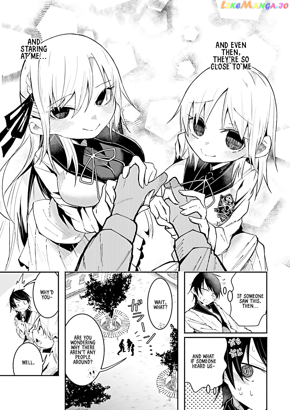 Isekai De Haishin Katsudou Wo Shitara Tairyou No Yandere Shinja Wo Umidashite Shimatta Ken chapter 17 - page 9