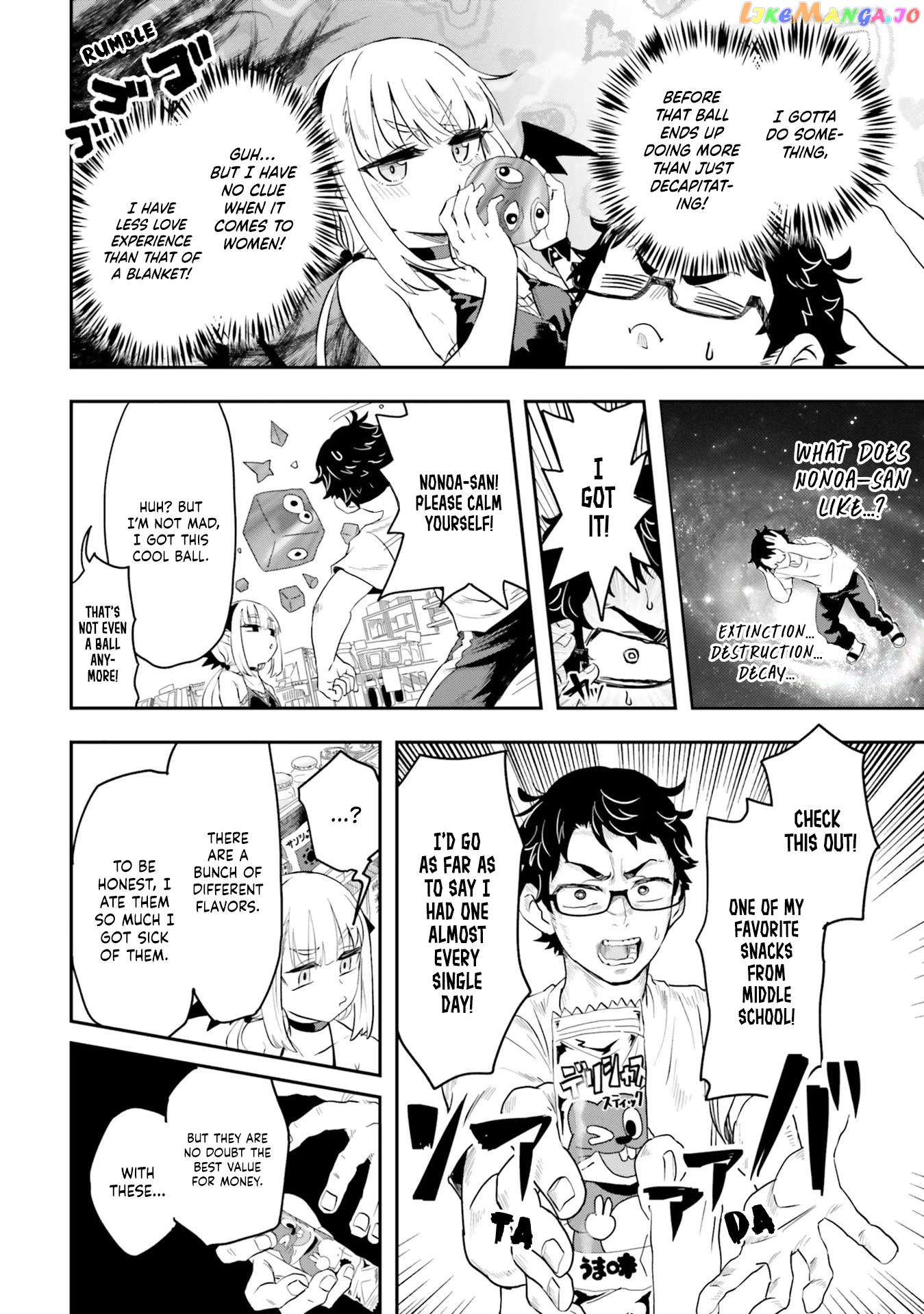 Maou Ga Inaka Ni Totsuidara chapter 1 - page 29