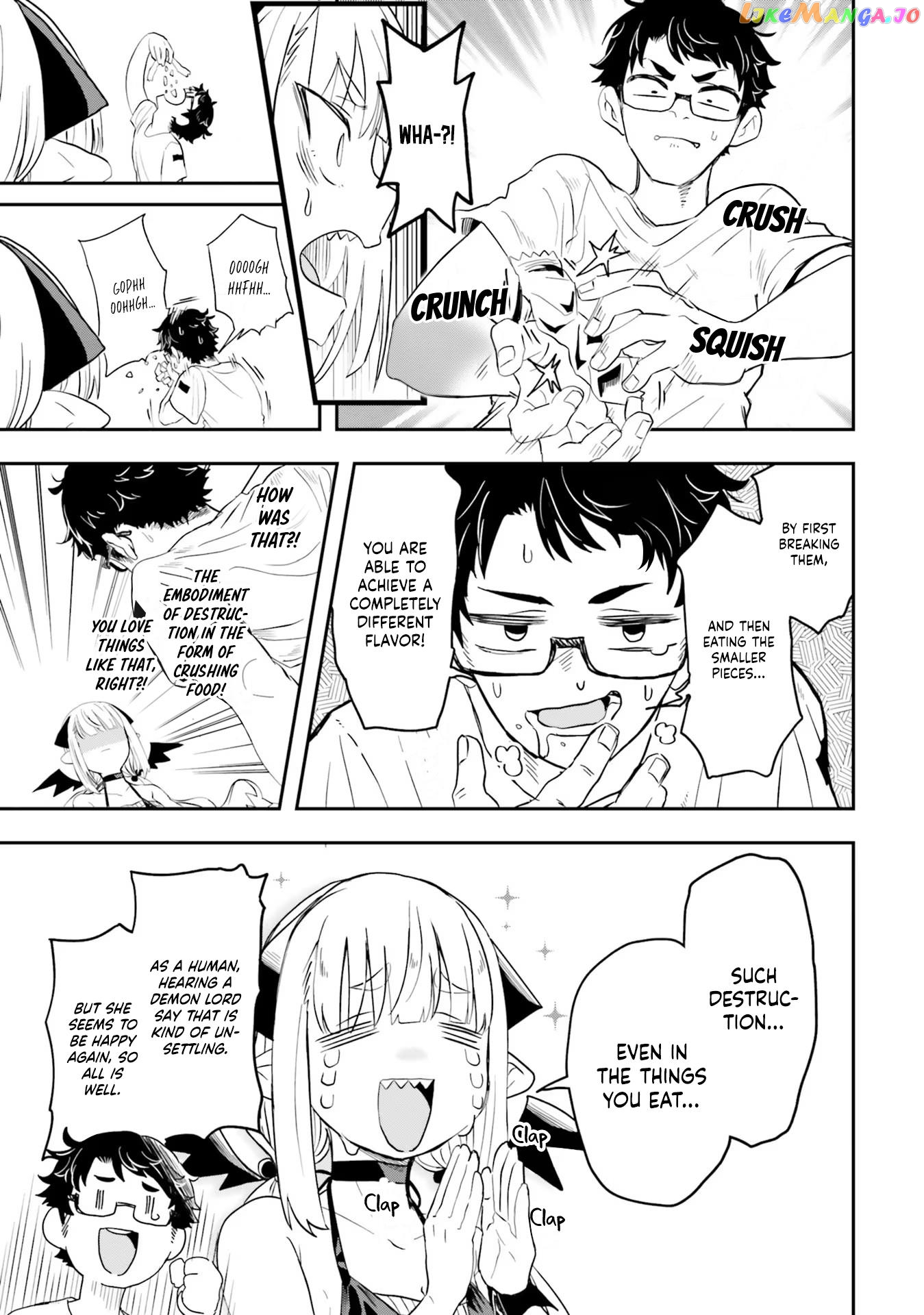 Maou Ga Inaka Ni Totsuidara chapter 1 - page 30