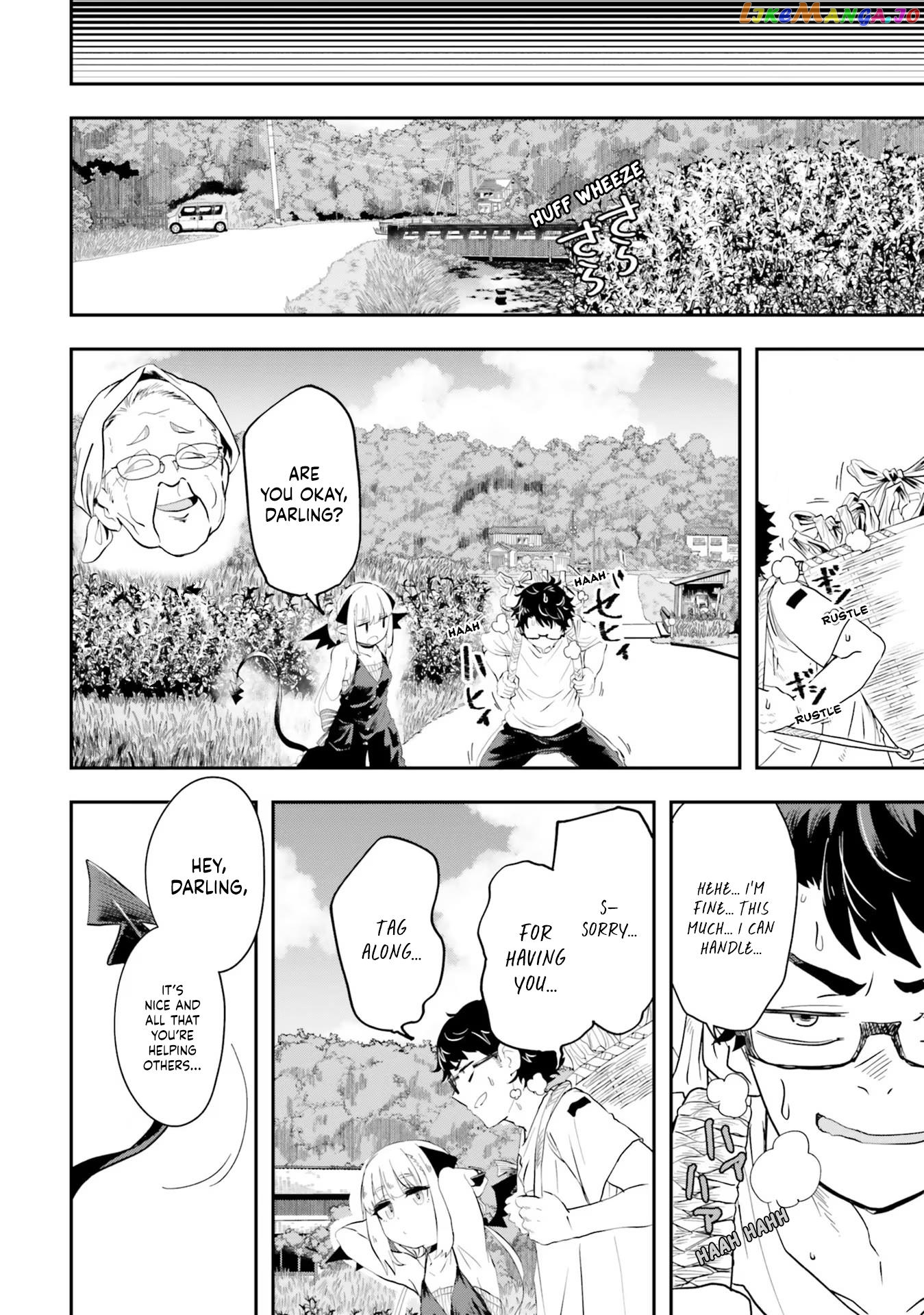 Maou Ga Inaka Ni Totsuidara chapter 1 - page 35