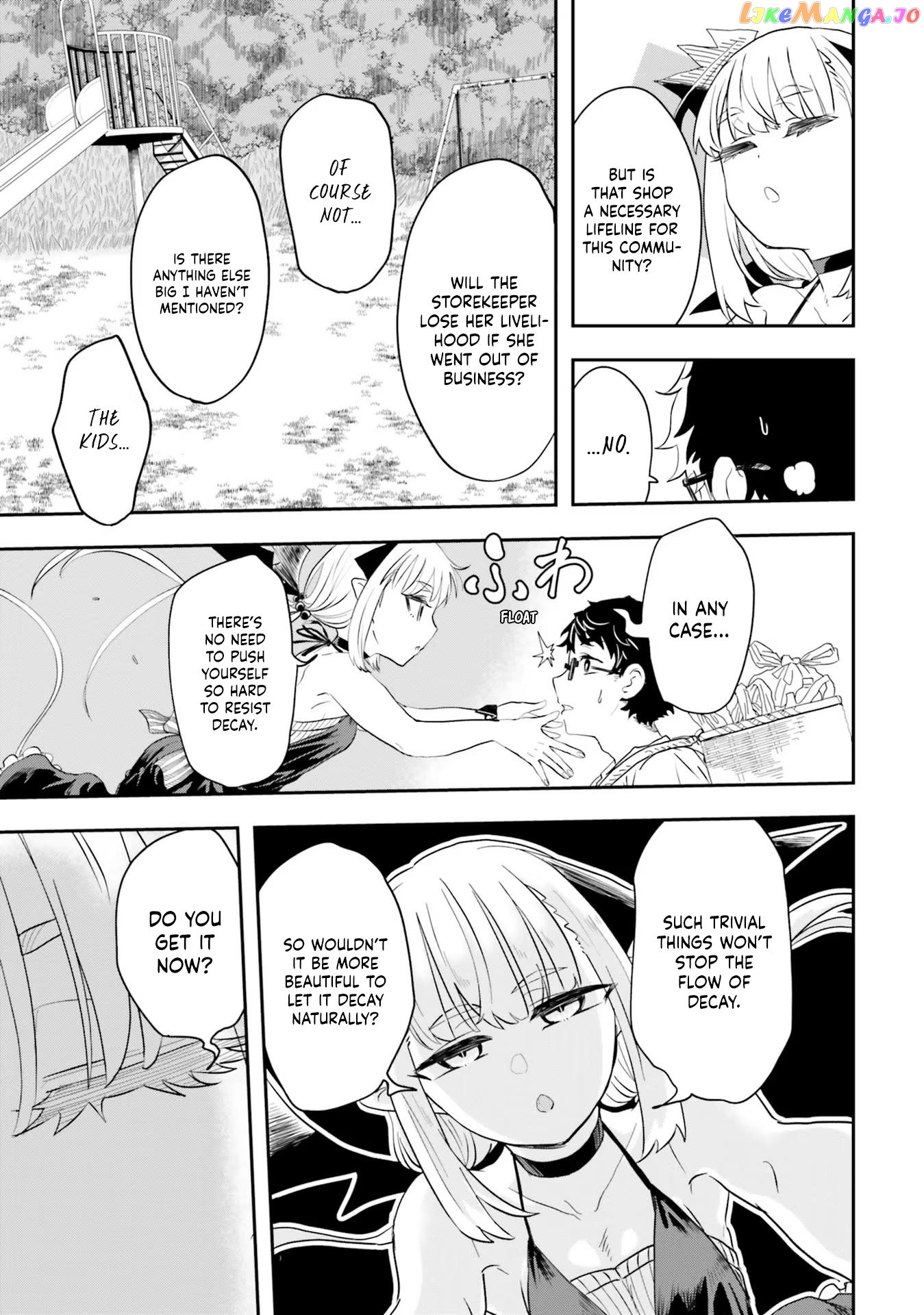 Maou Ga Inaka Ni Totsuidara chapter 1 - page 36