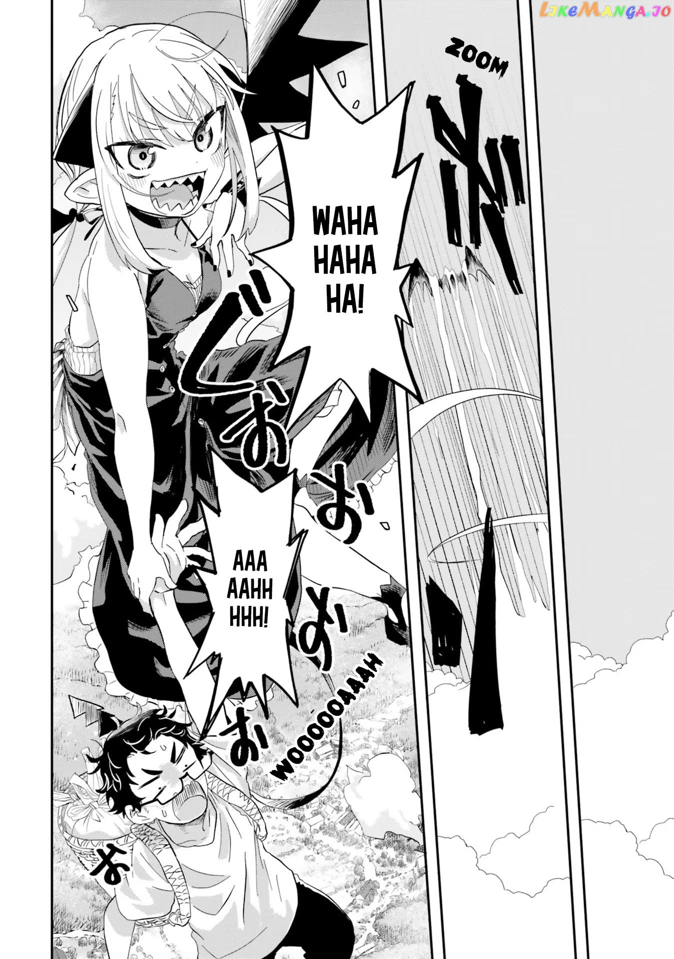 Maou Ga Inaka Ni Totsuidara chapter 1 - page 41