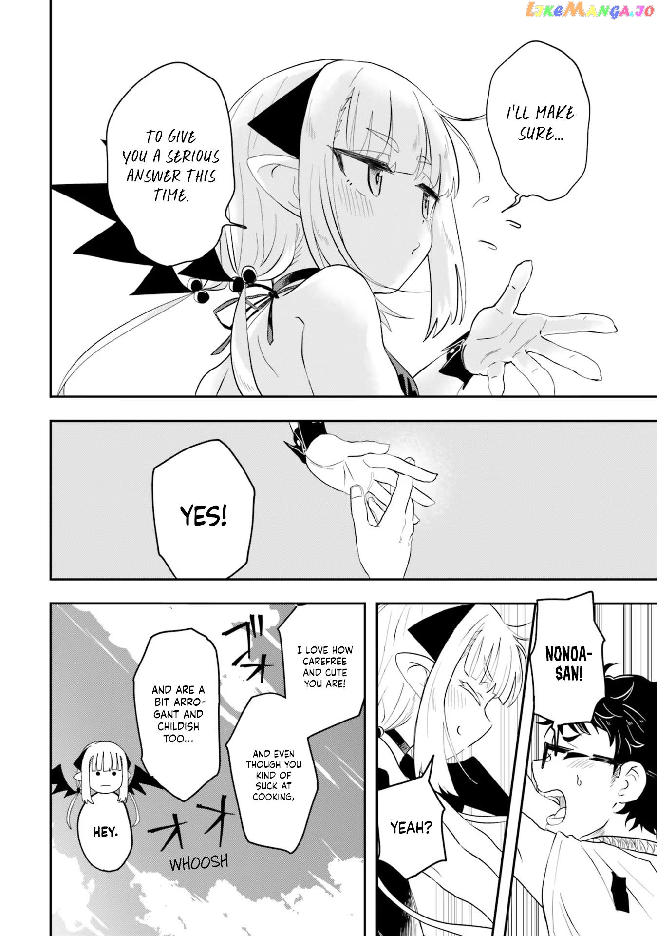 Maou Ga Inaka Ni Totsuidara chapter 1 - page 45