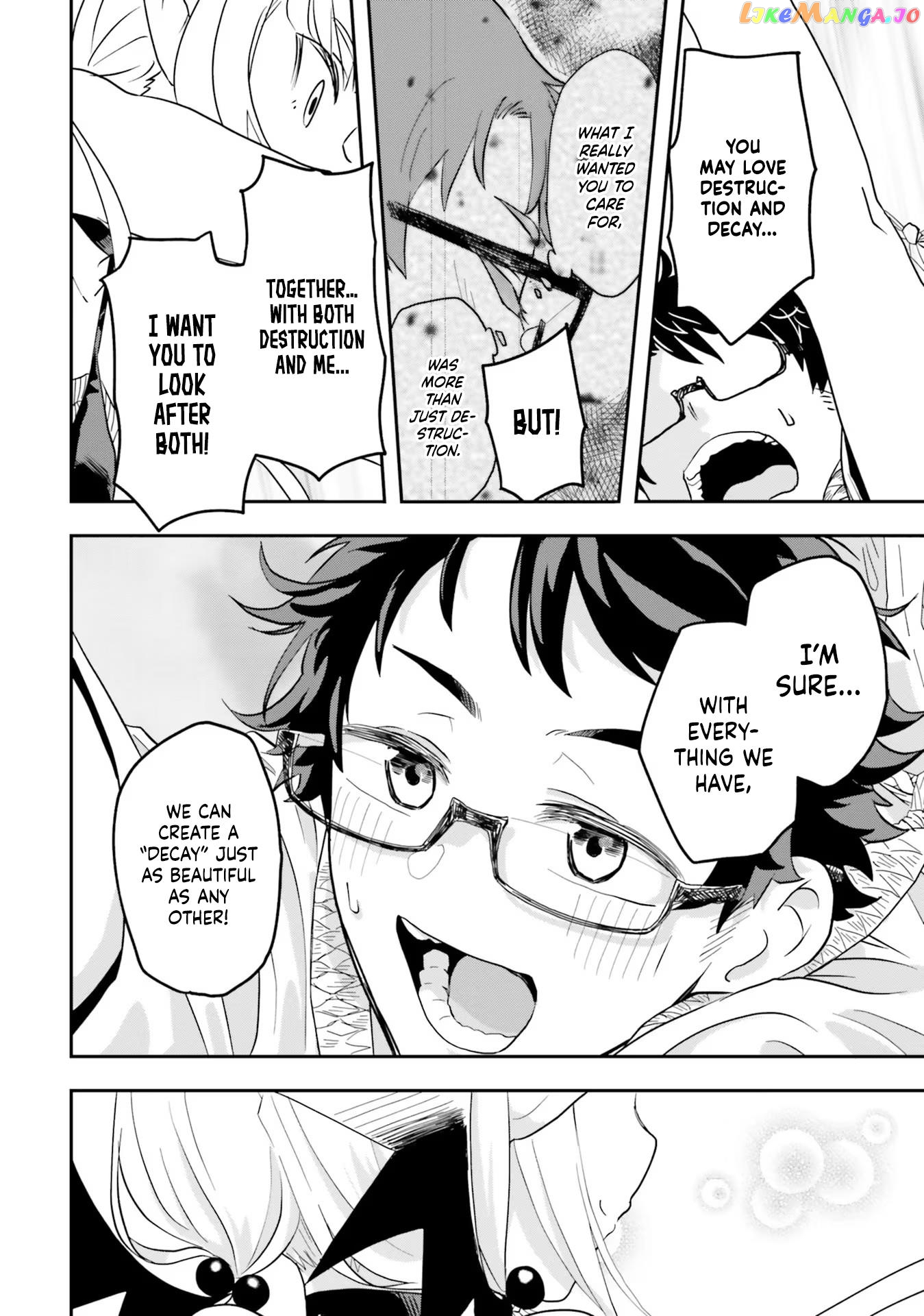 Maou Ga Inaka Ni Totsuidara chapter 1 - page 47