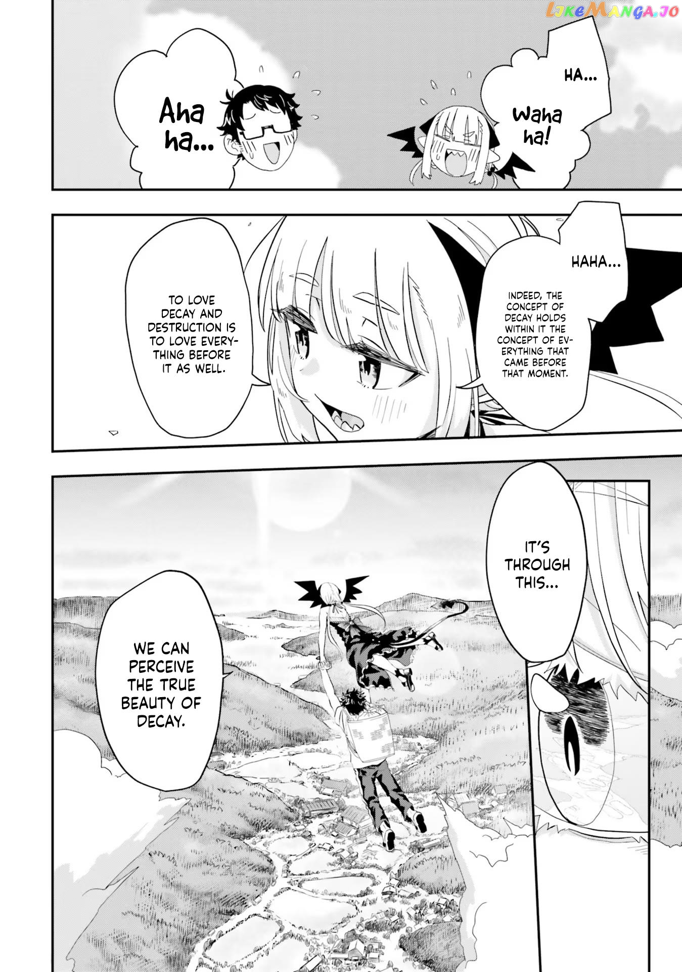 Maou Ga Inaka Ni Totsuidara chapter 1 - page 49