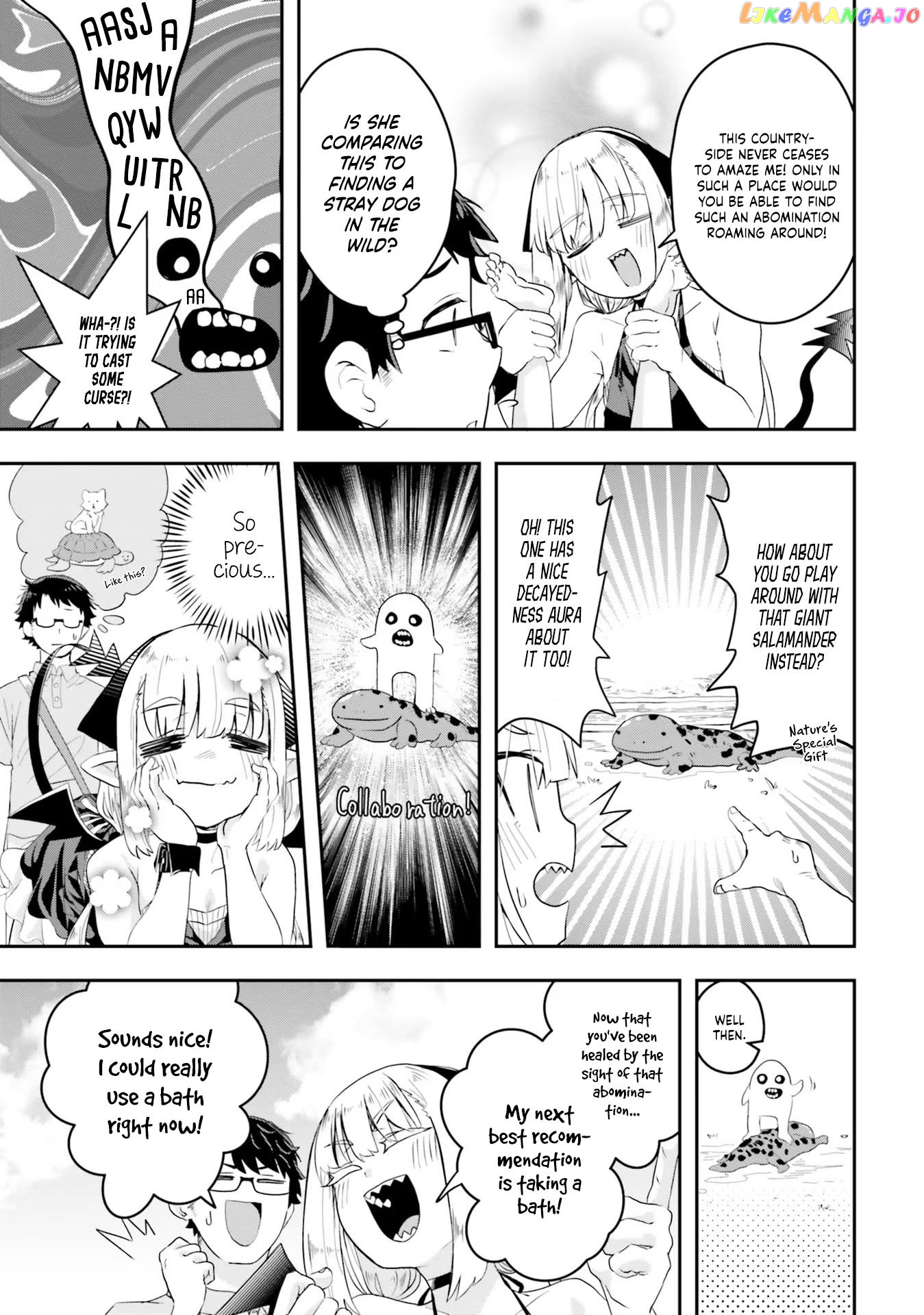 Maou Ga Inaka Ni Totsuidara chapter 2 - page 4