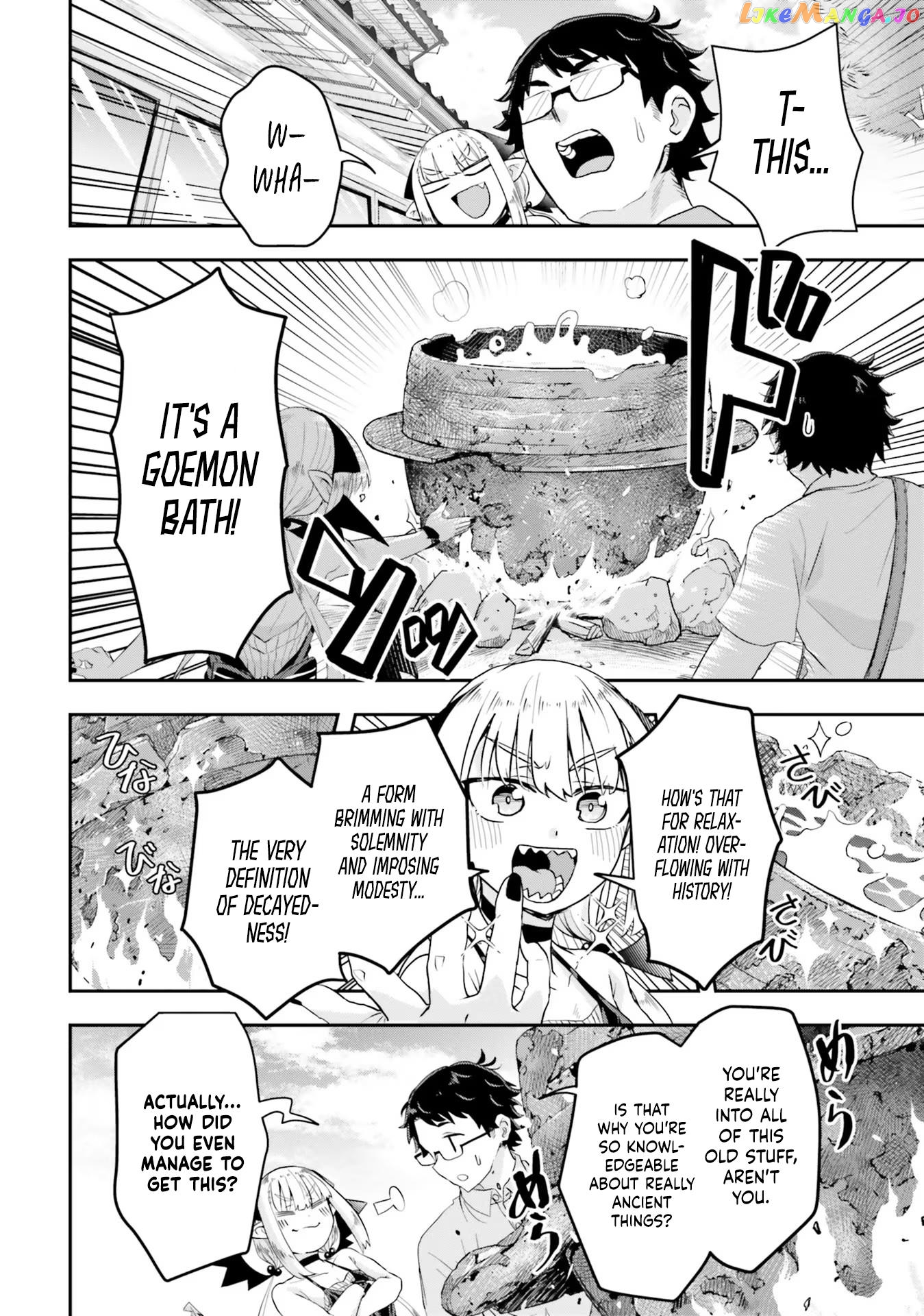 Maou Ga Inaka Ni Totsuidara chapter 2 - page 5