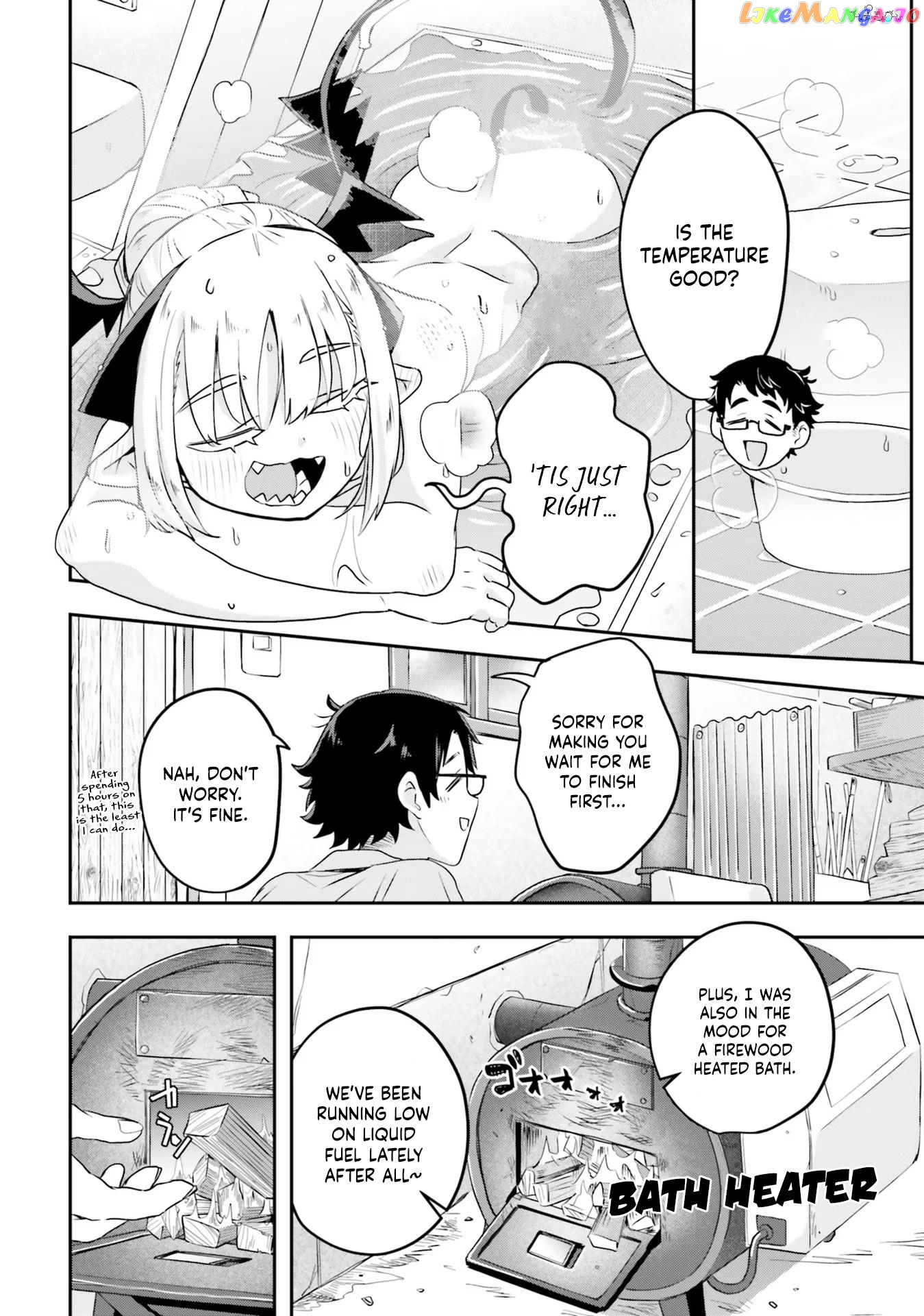 Maou Ga Inaka Ni Totsuidara chapter 2 - page 7