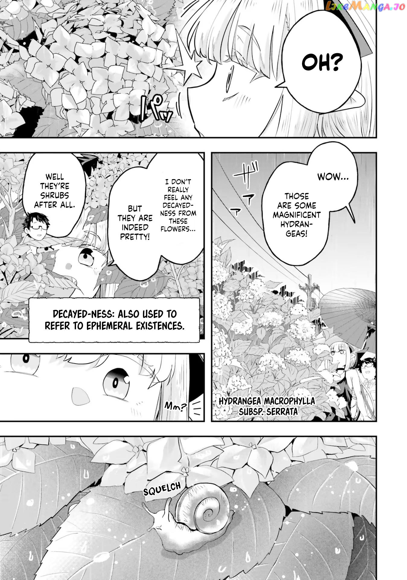 Maou Ga Inaka Ni Totsuidara chapter 3 - page 12