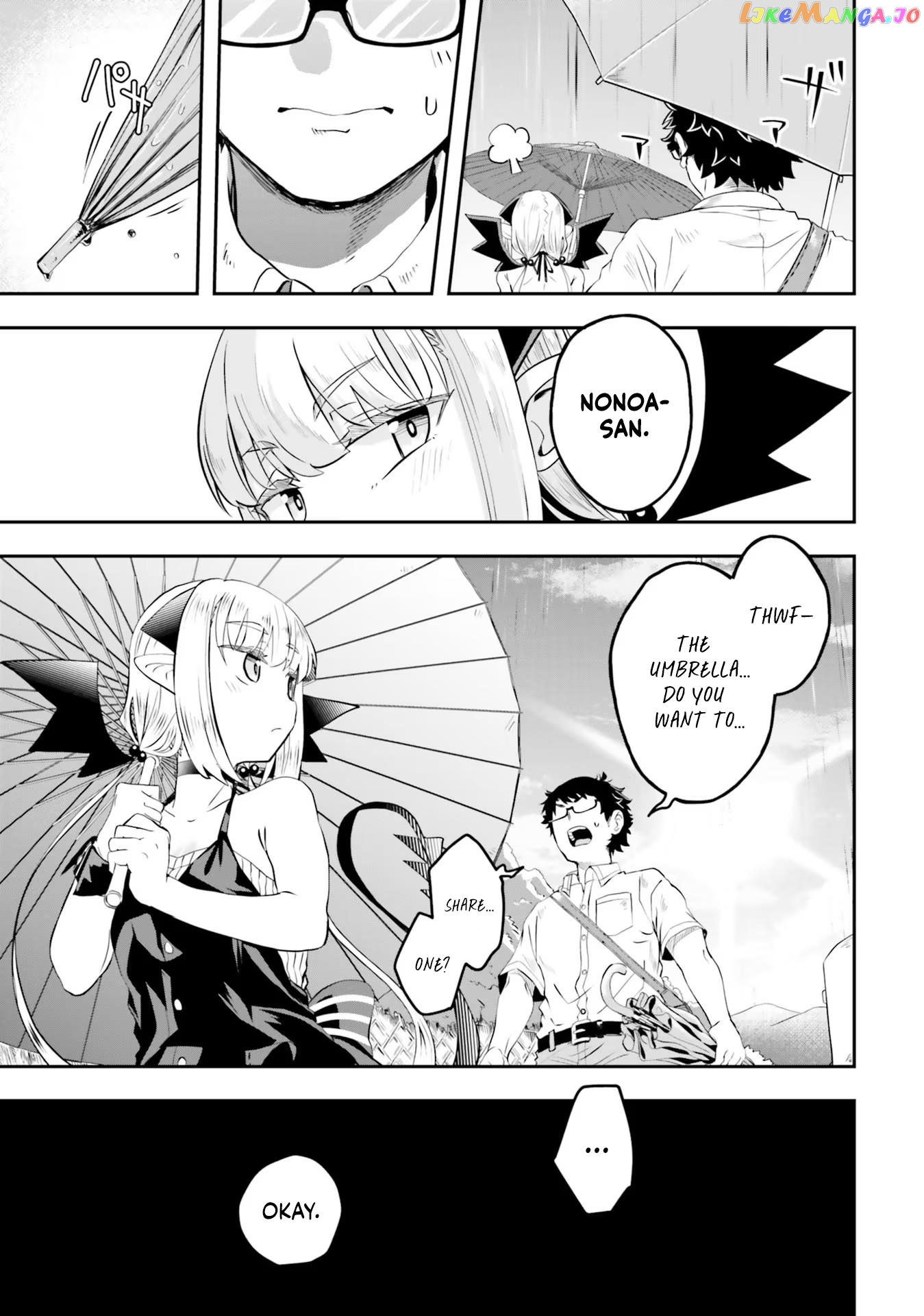 Maou Ga Inaka Ni Totsuidara chapter 3 - page 16