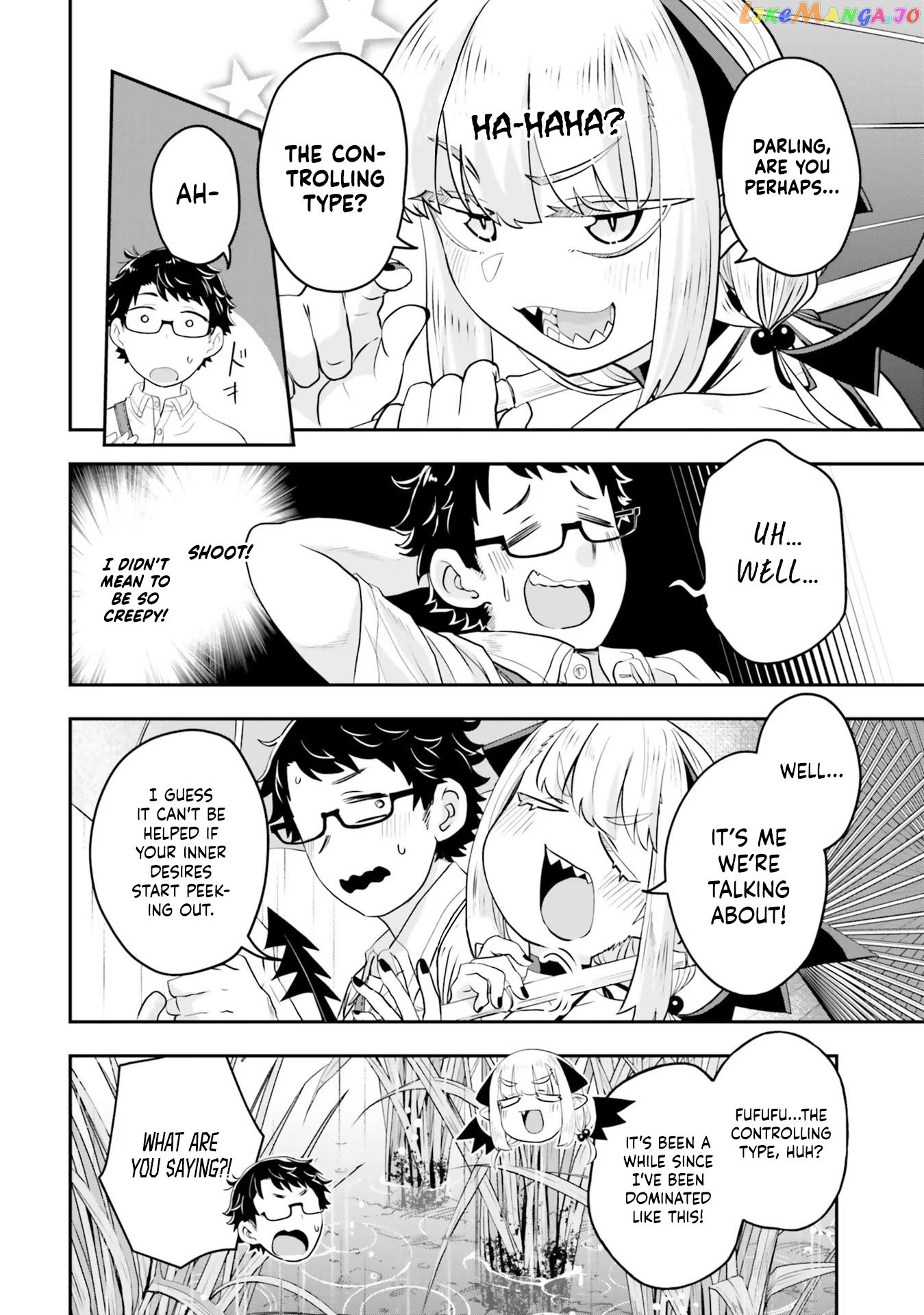 Maou Ga Inaka Ni Totsuidara chapter 3 - page 7